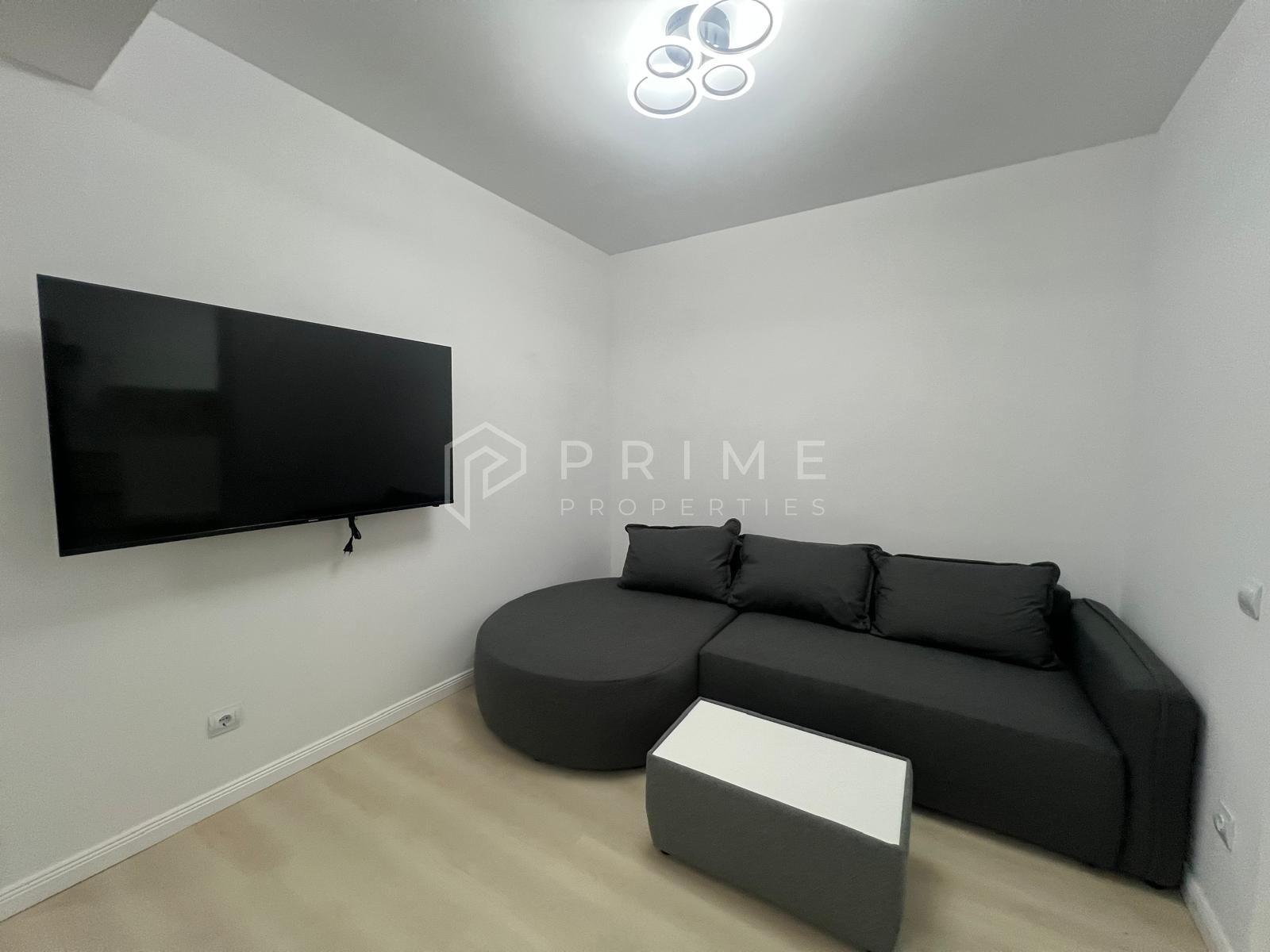 Studio nou de închiriat | Spațios | Imobil nou | Zonă semicentrală - 3