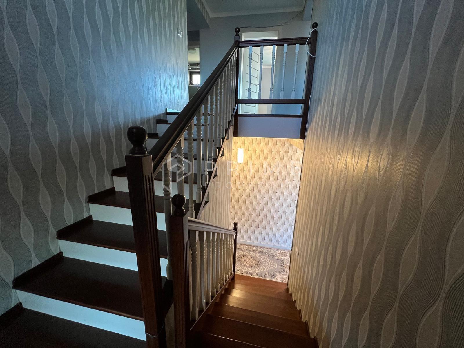 Vilă individuală premium | 730 mp teren | 4 dormitoare | Garaj - 17