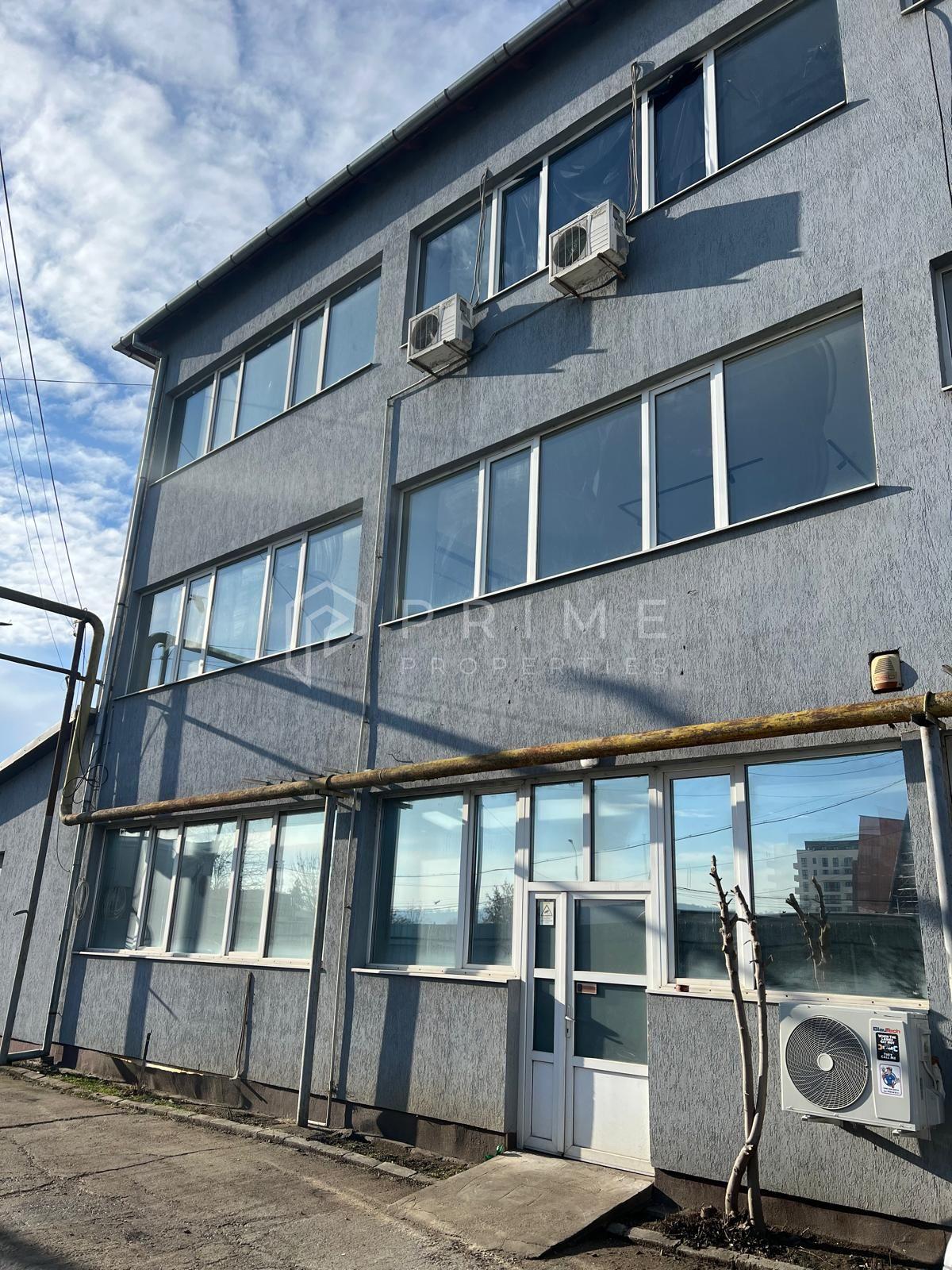 Spațiu de birouri de închiriat, zona industrială Libertății - 8