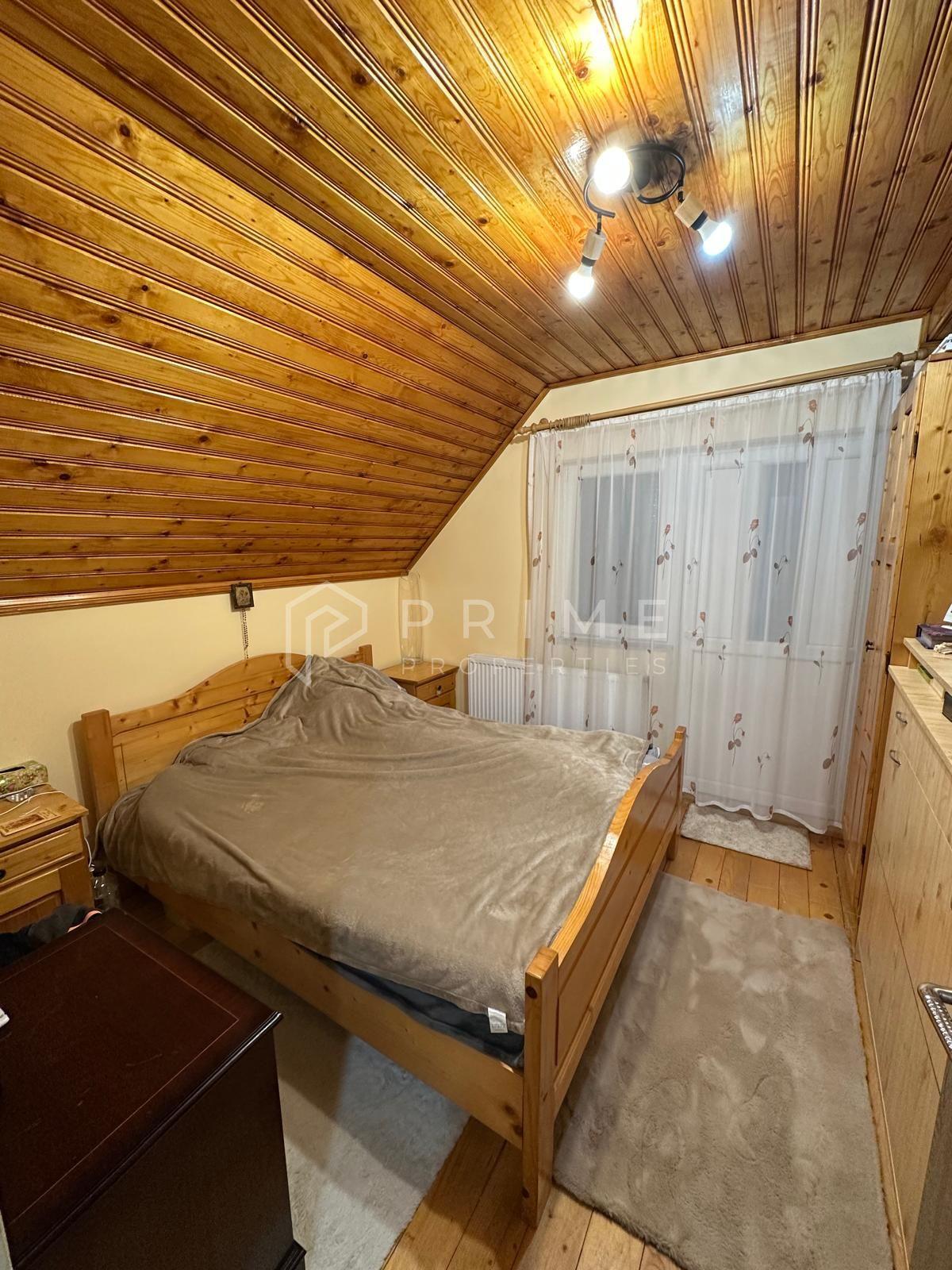Casă spațioasă de vânzare – Corunca, zona Vatman - 6