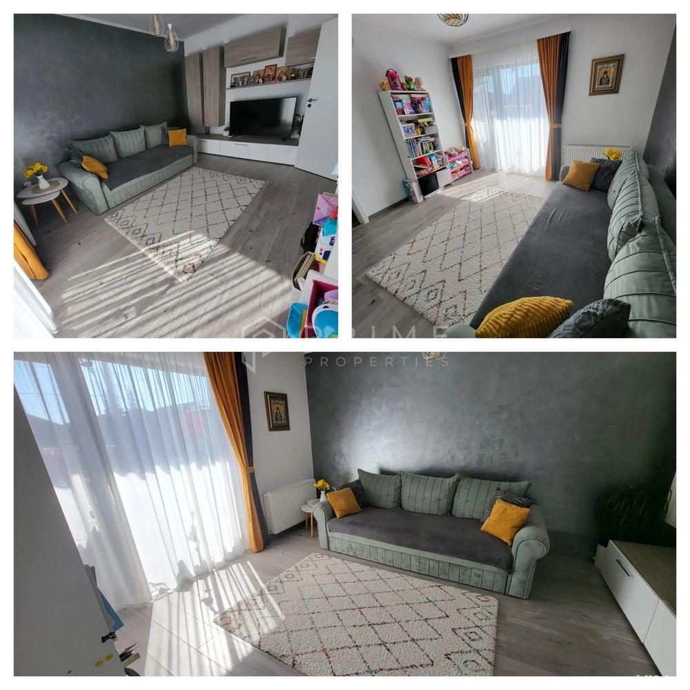 Apartament modern cu curte privată – Strada Mărului - 5