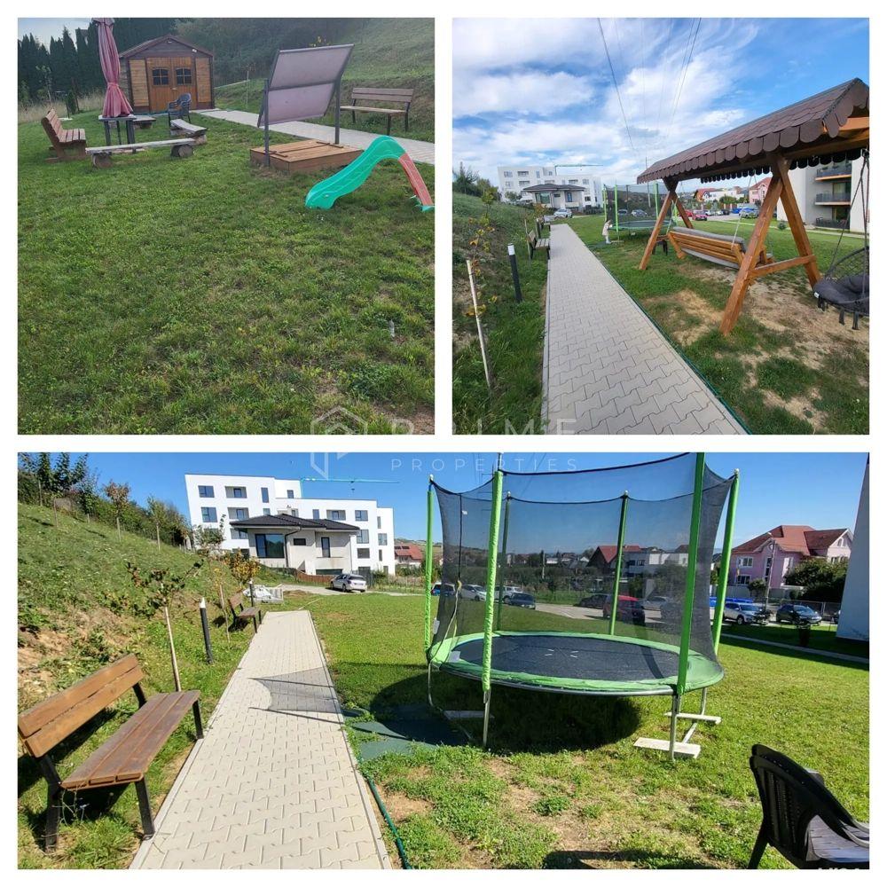 Apartament modern cu curte privată – Strada Mărului - 3