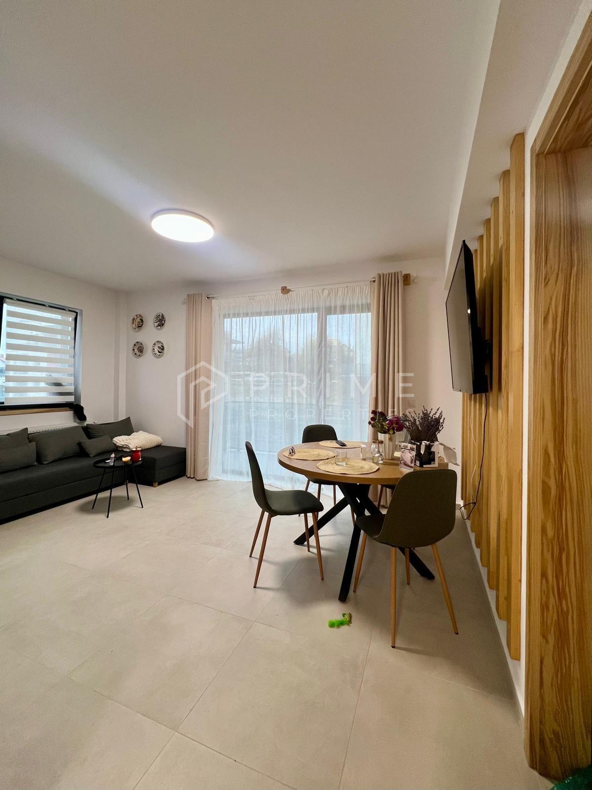 Apartament modern cu 3 camere, bloc nou cu lift și parcare privată - 2