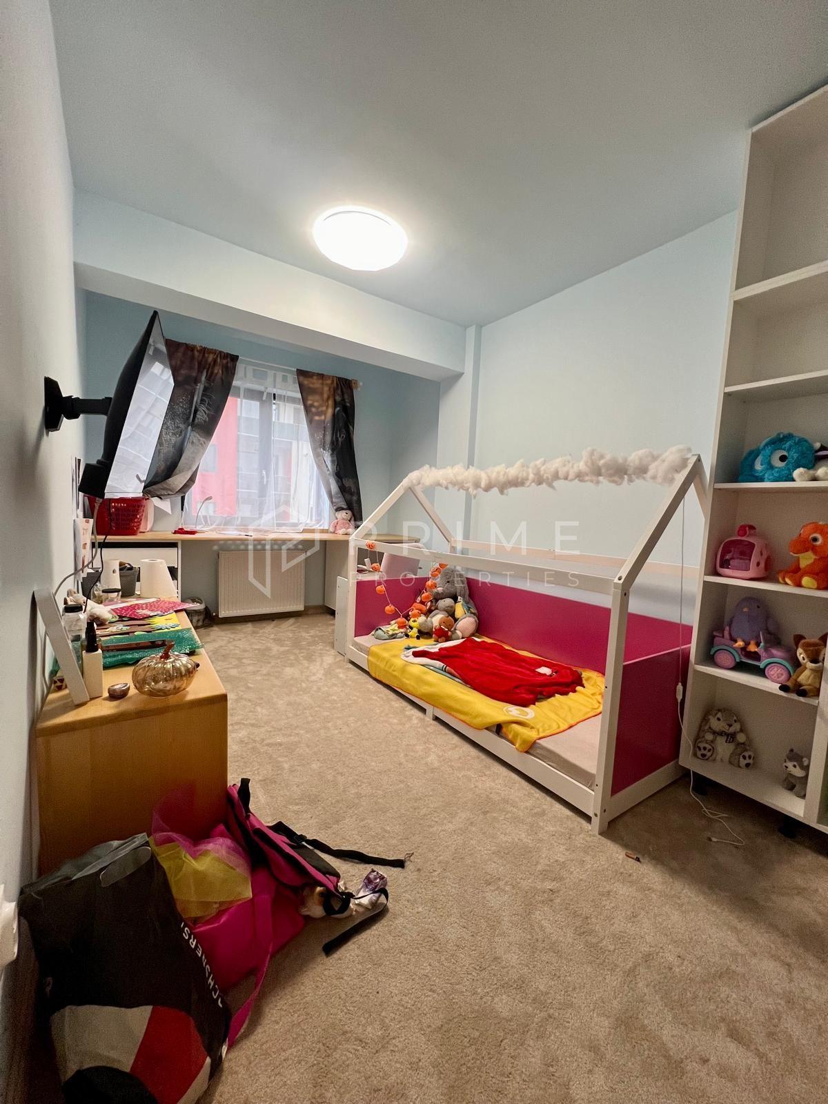 Apartament modern cu 3 camere, bloc nou cu lift și parcare privată - 8