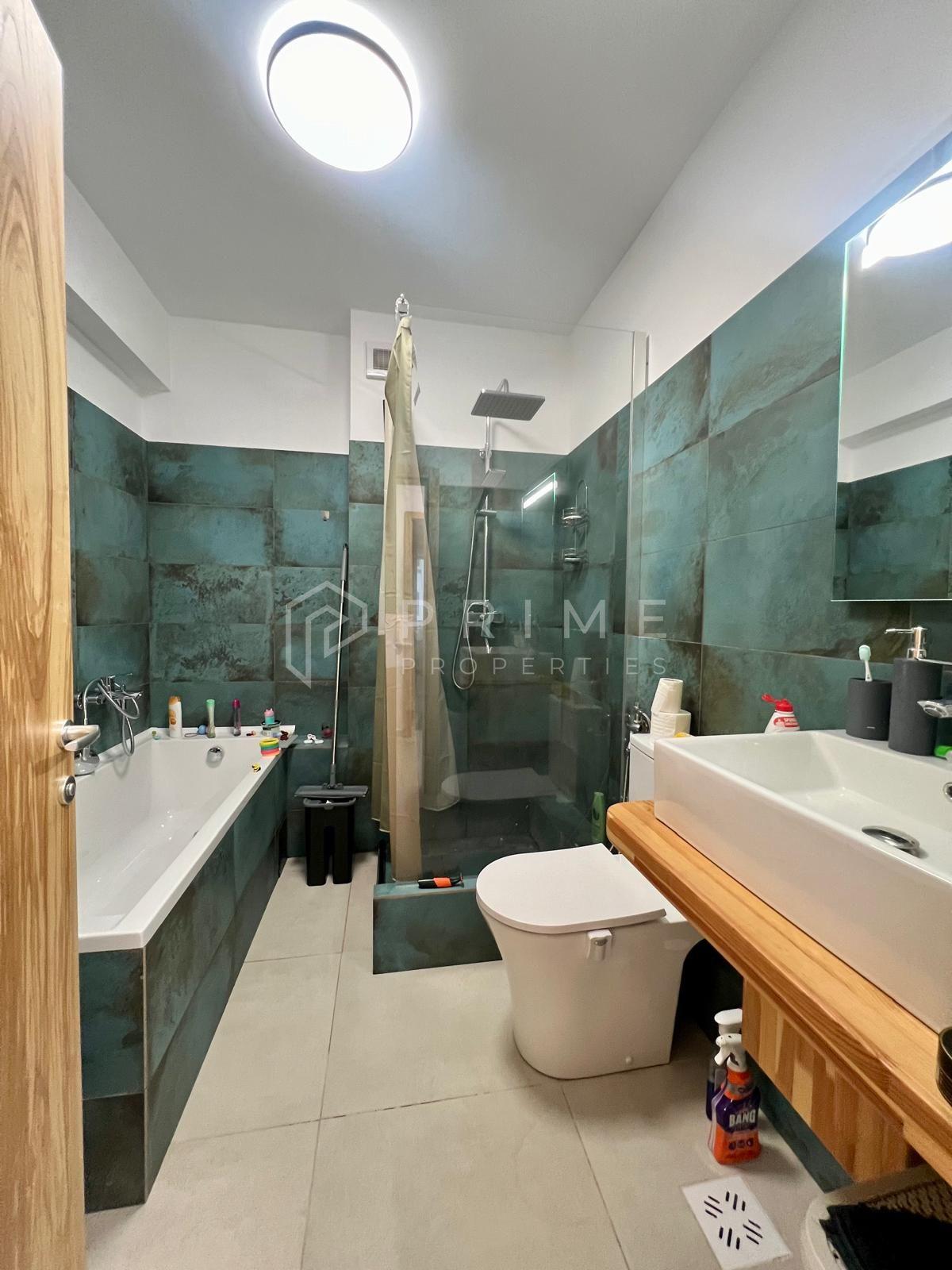 Apartament modern cu 3 camere, bloc nou cu lift și parcare privată - 4