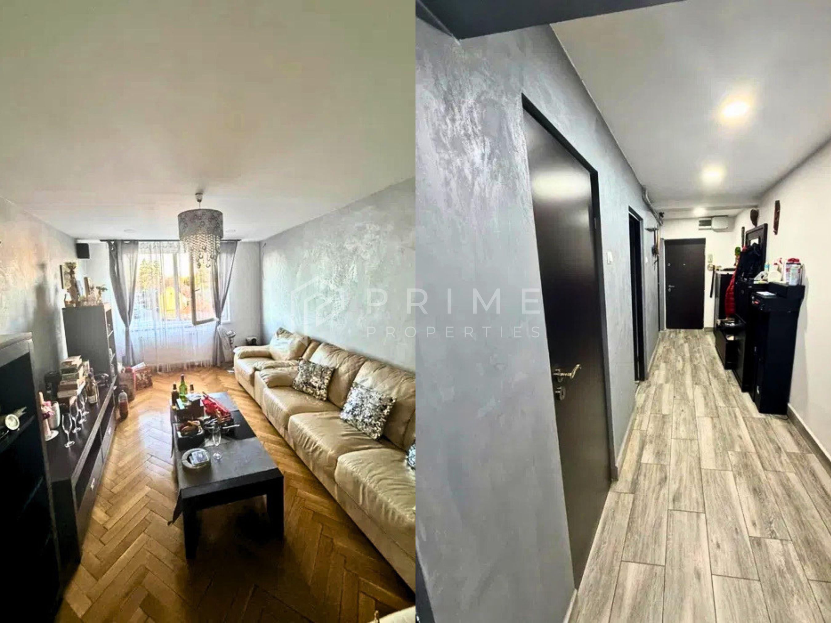 DE ÎNCHIRIAT | 3 Camere | Mobilier Lemn Masiv (Oak Spirit) | Zona Poli - 2