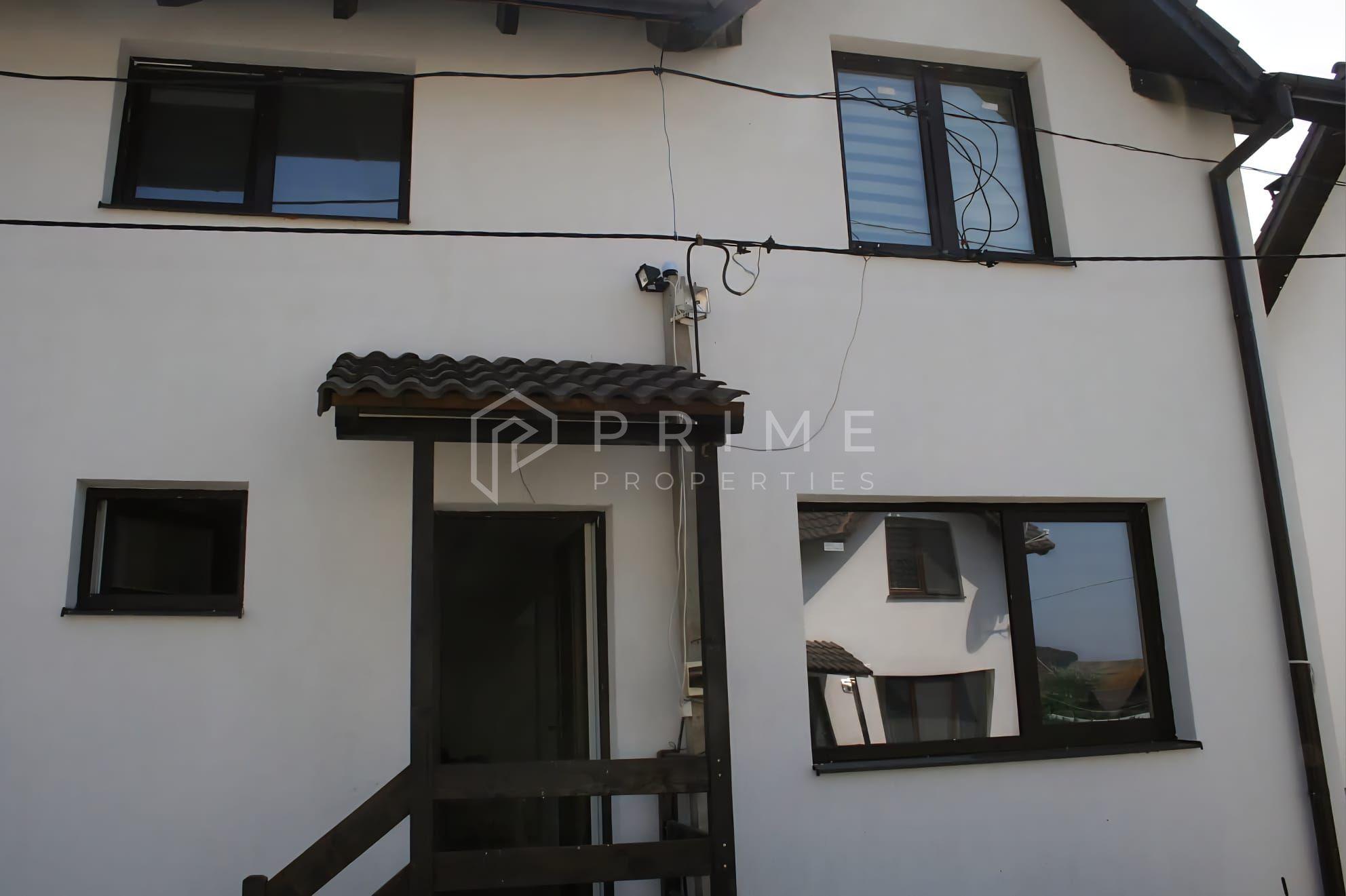 Casă tip duplex complet amenajată si mobilată | șemineu și garaj | - 5