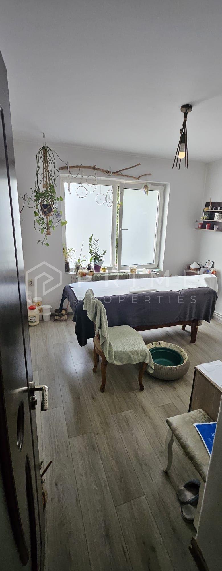 Spațiu comercial 4 camere| 80 mp | Arteră intens circulată, Tudor - 1