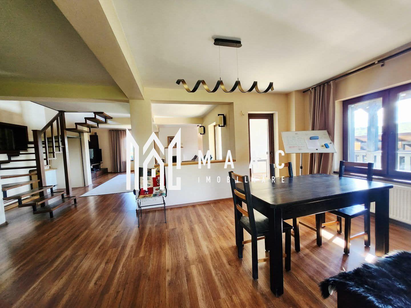 Vilă 7 Camere | 256 MPU | 2000 MP Teren Terasat | Tocile - 10
