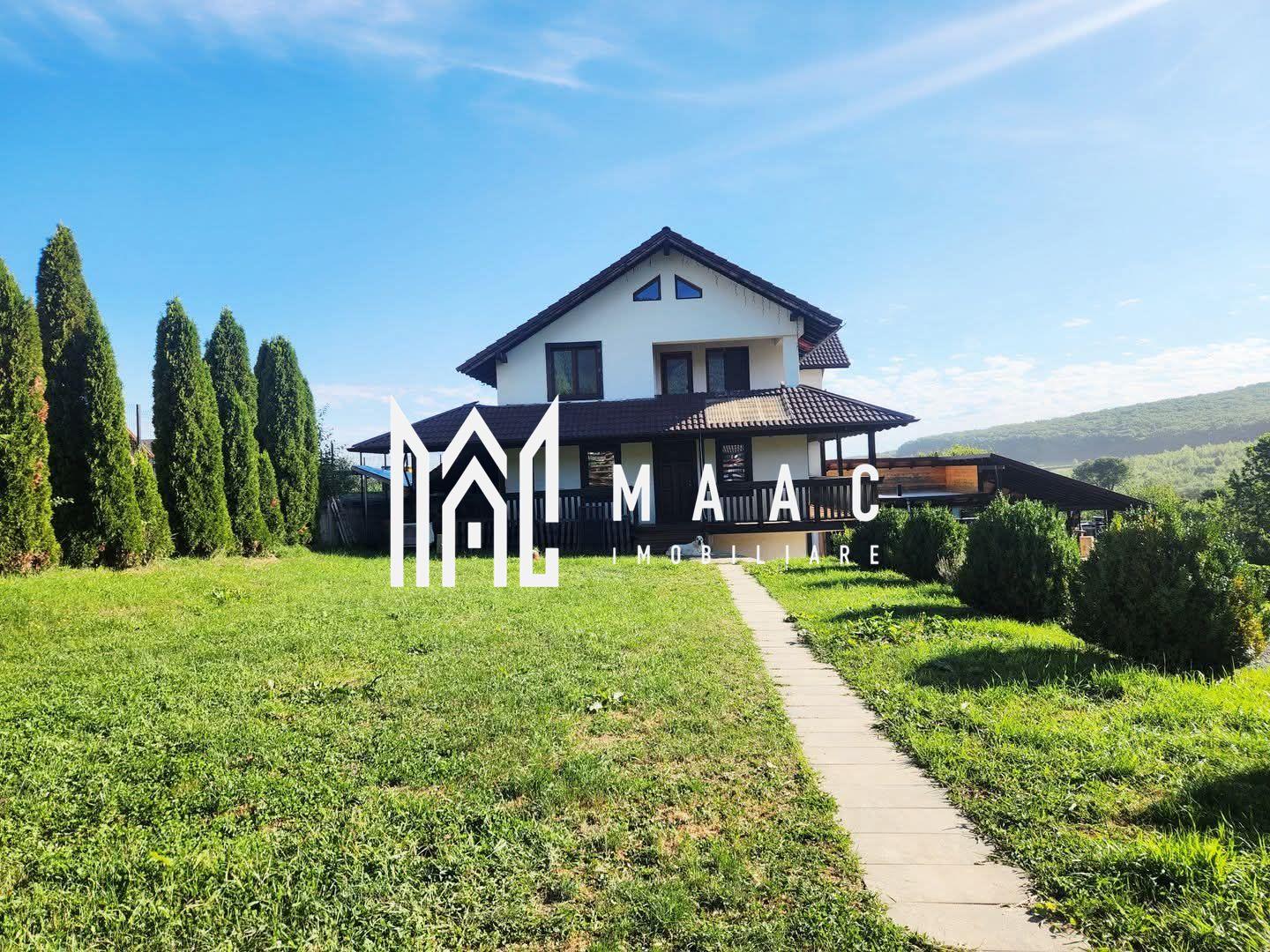Vilă 7 Camere | 256 MPU | 2000 MP Teren Terasat | Tocile - 3