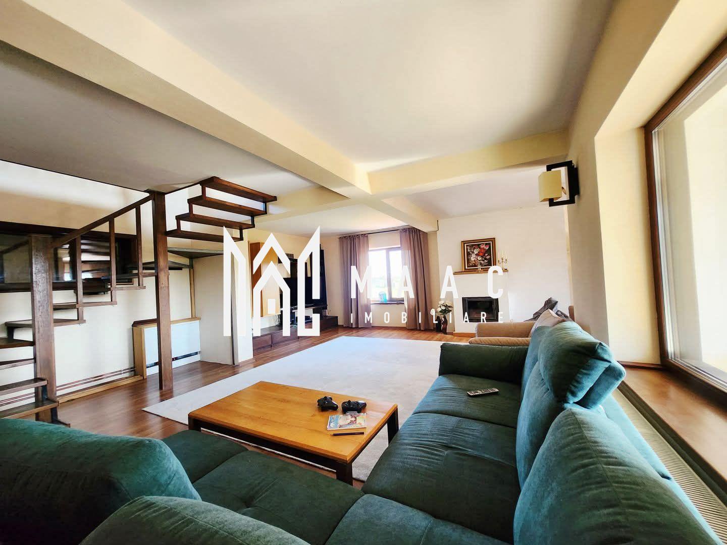 Vilă 7 Camere | 256 MPU | 2000 MP Teren Terasat | Tocile - 9