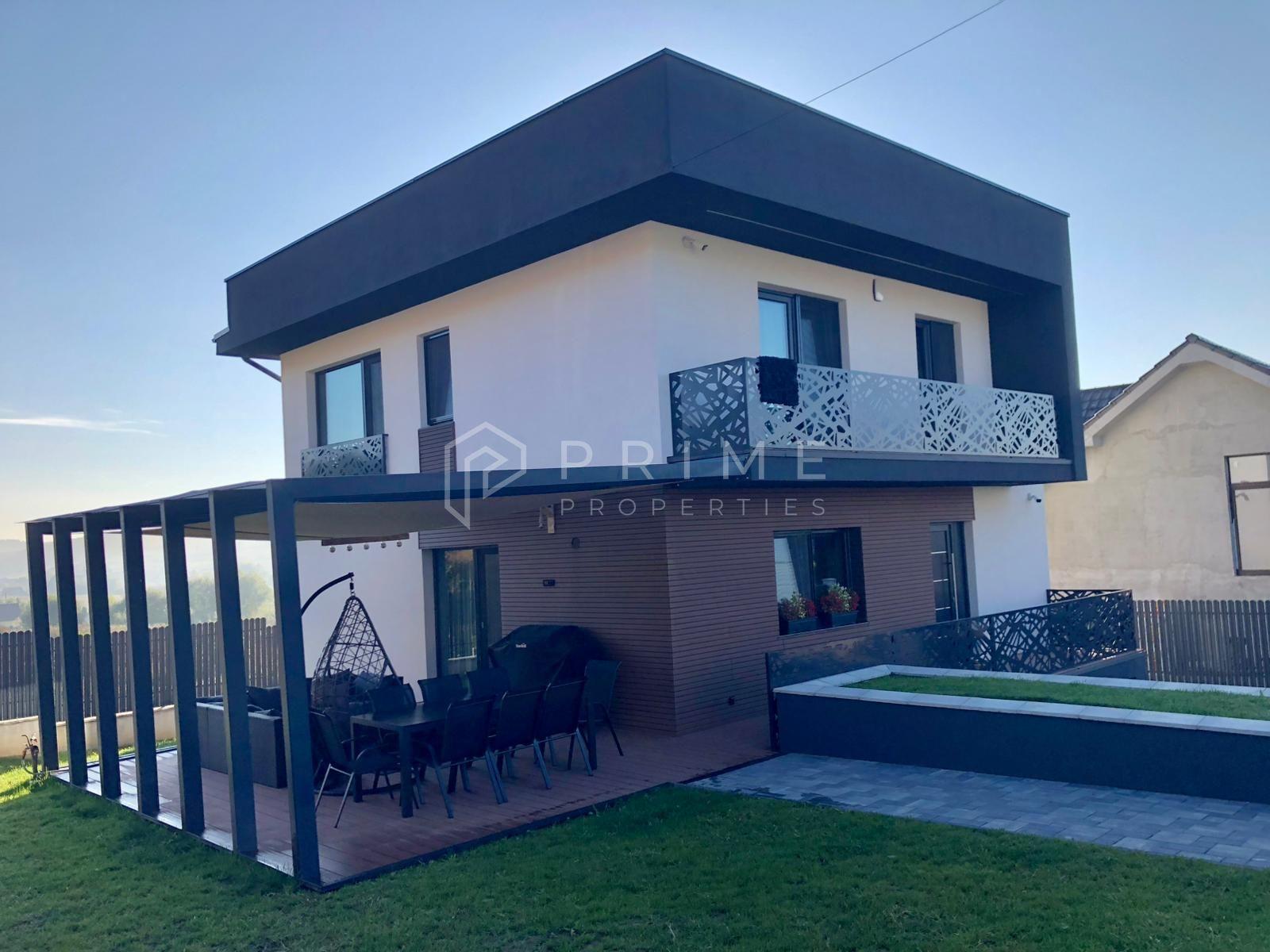 VILĂ PREMIUM ÎN CARTIERUL TUDOR - 10