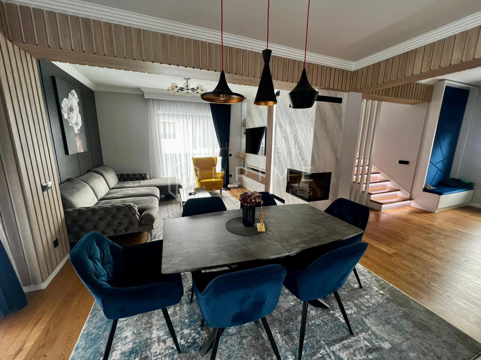 VILĂ PREMIUM ÎN CARTIERUL TUDOR - 3