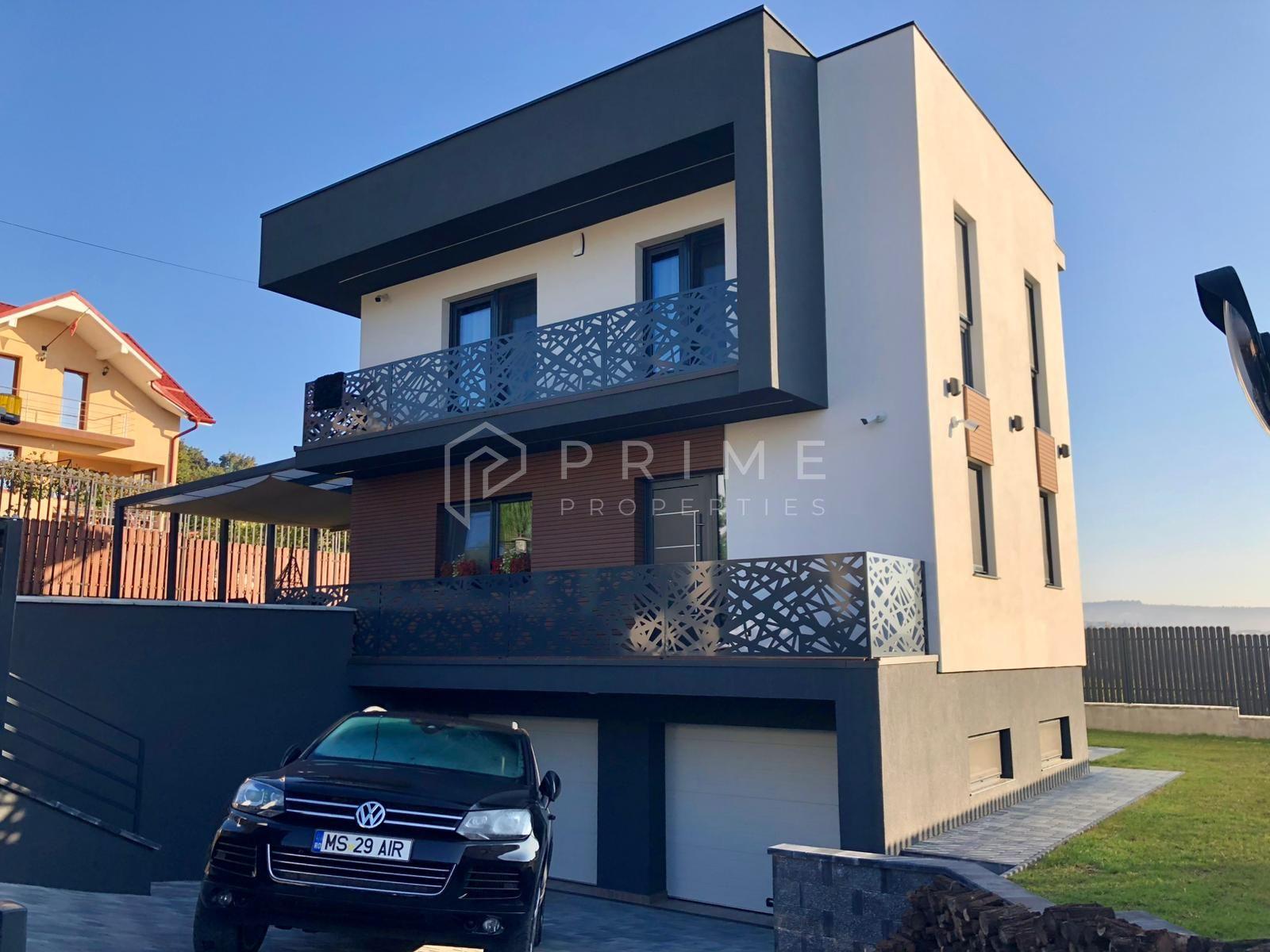 VILĂ PREMIUM ÎN CARTIERUL TUDOR - 1