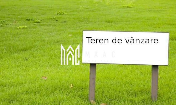 Teren intravilan I 750mp I PUZ I Urbanism I Selimbar - 1