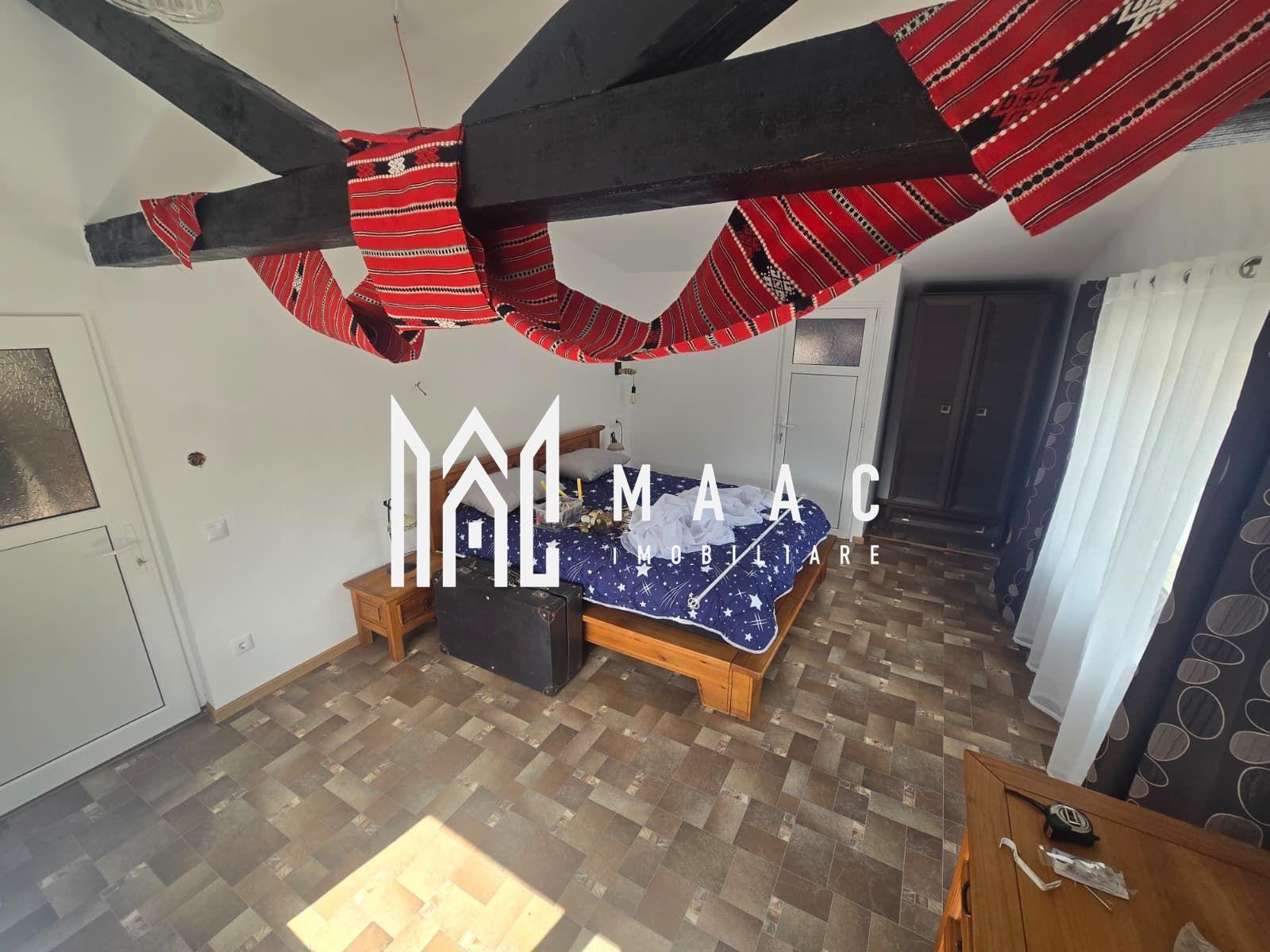 Casa 4 camere 850 mp teren Orlat - 14