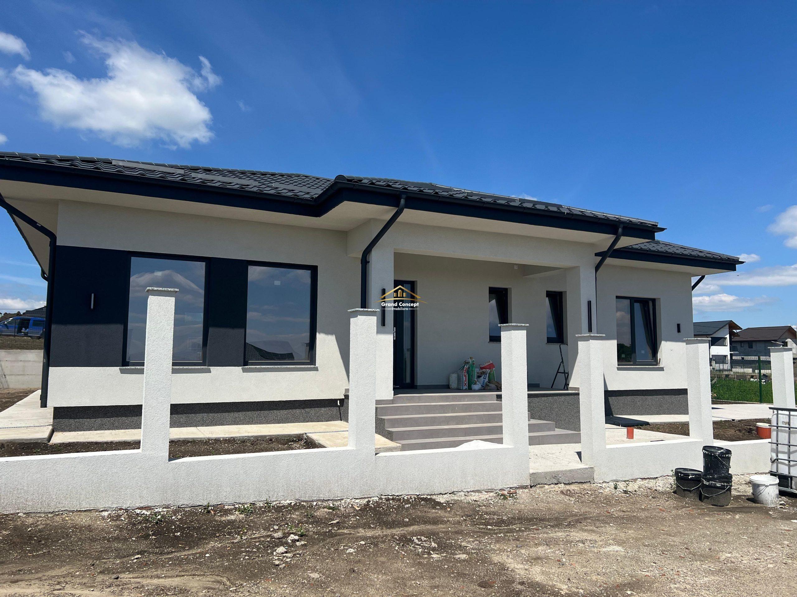 Casa, 4 camere, 133mp, Breazu Breazu, €210.000 Cod Oferta: 11871 - 2