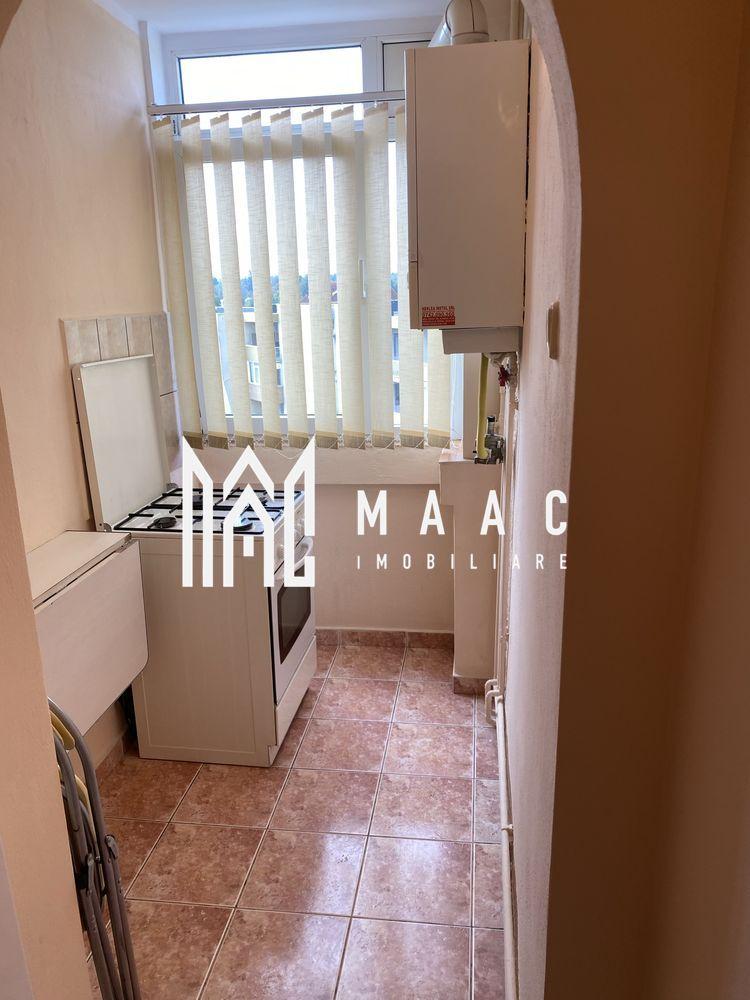 Garsonieră | Modernă | 37MPU | Etajul 4 - 4