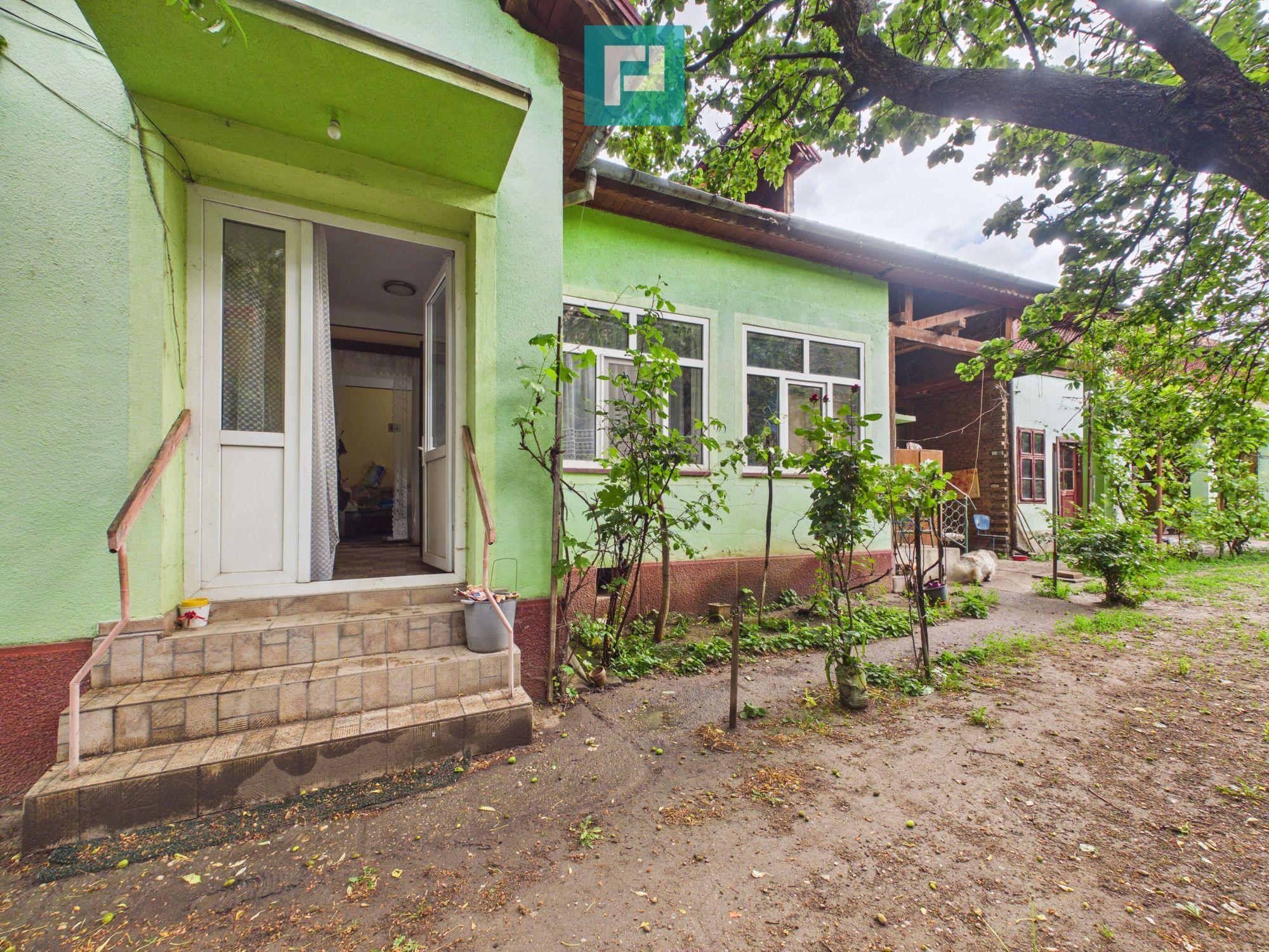 Casa cu teren 1050mp, Aradul Nou - 2