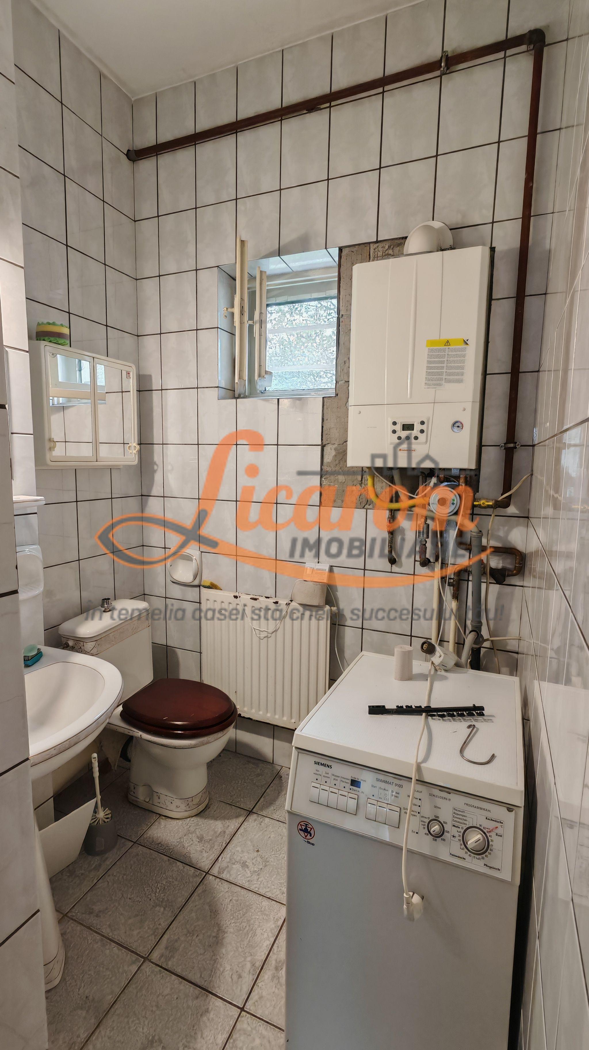 Casa individuala zona Nicopole P+E,3 cam,2 bai,1bucatarie pret 165000E - 8