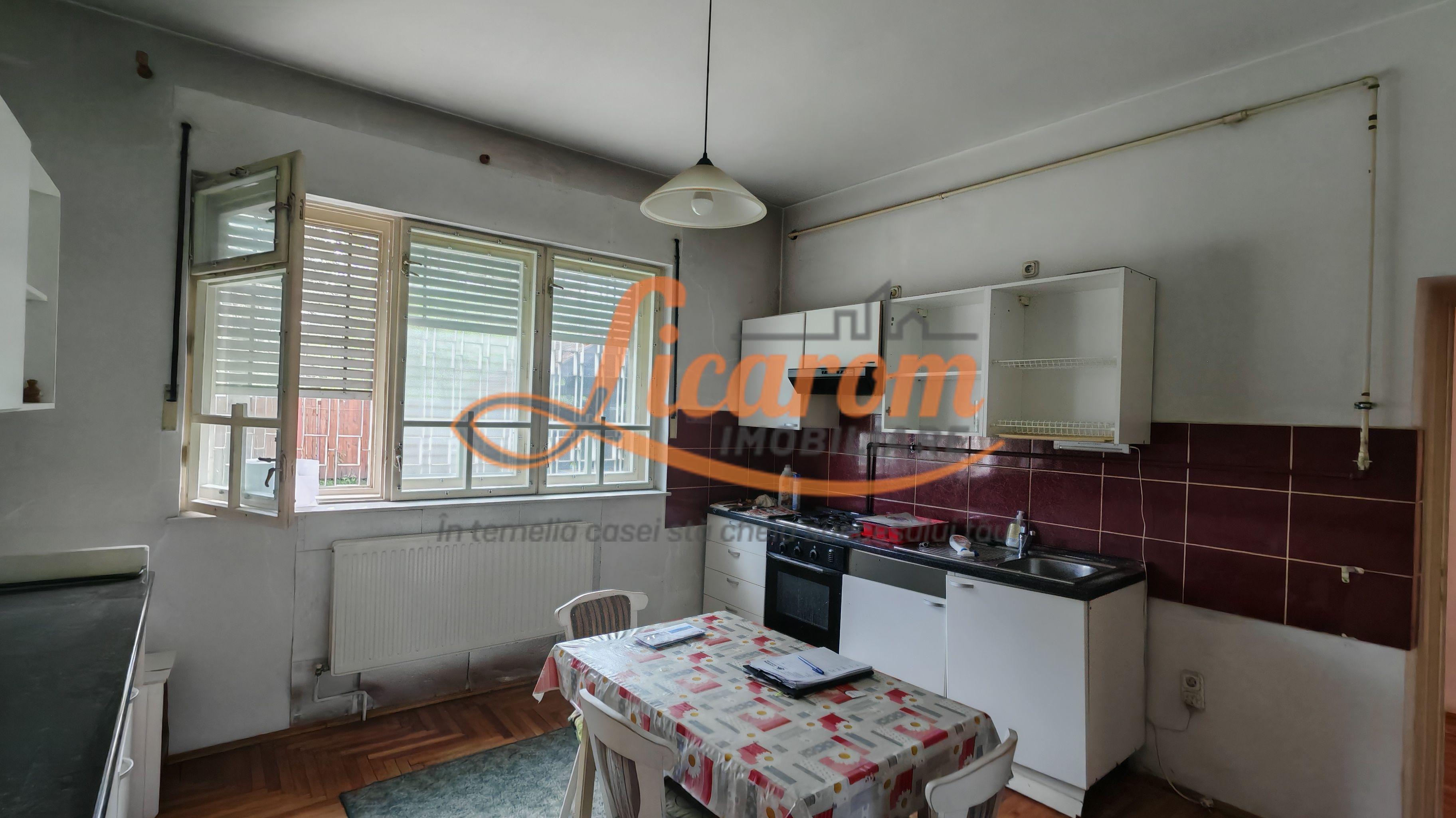 Casa individuala zona Nicopole P+E,3 cam,2 bai,1bucatarie pret 165000E - 5