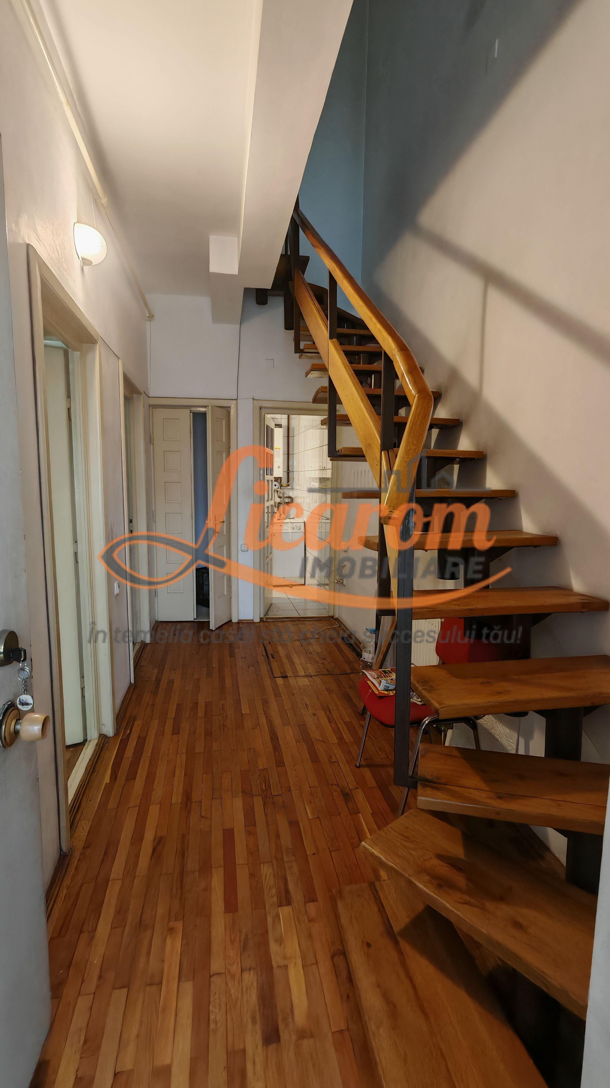 Casa individuala zona Nicopole P+E,3 cam,2 bai,1bucatarie pret 165000E - 6