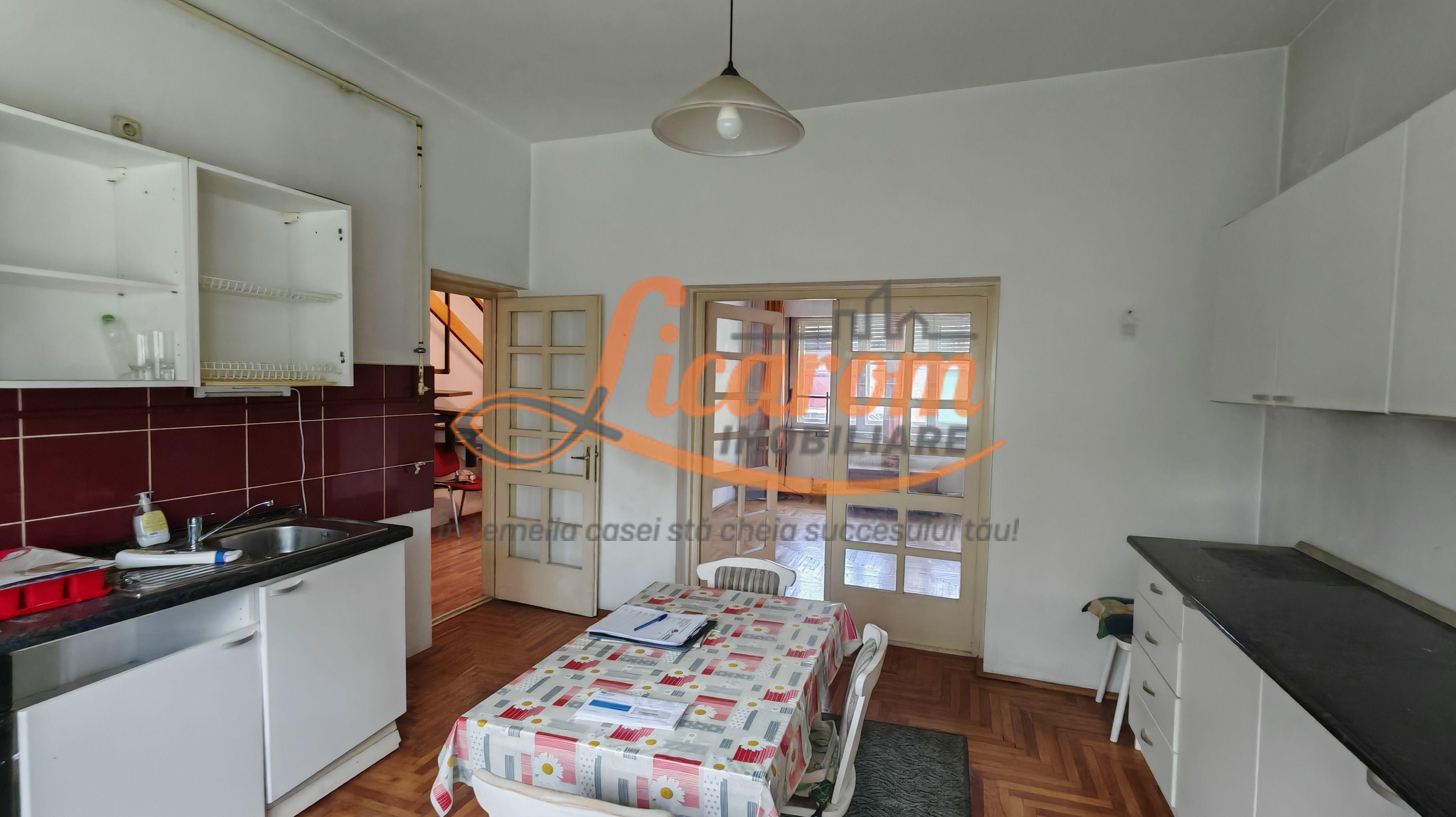 Casa individuala zona Nicopole P+E,3 cam,2 bai,1bucatarie pret 165000E - 4