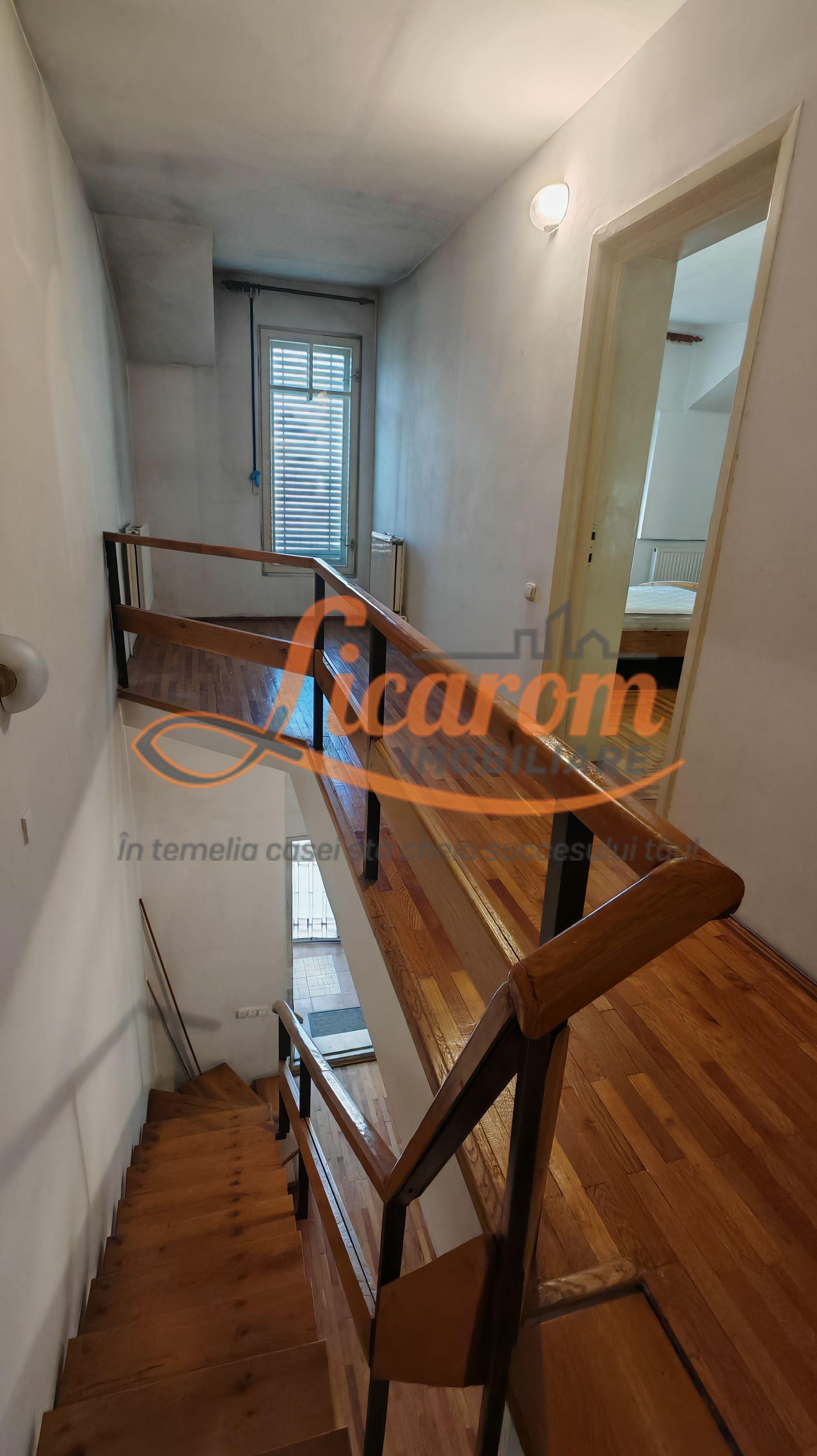 Casa individuala zona Nicopole P+E,3 cam,2 bai,1bucatarie pret 165000E - 9