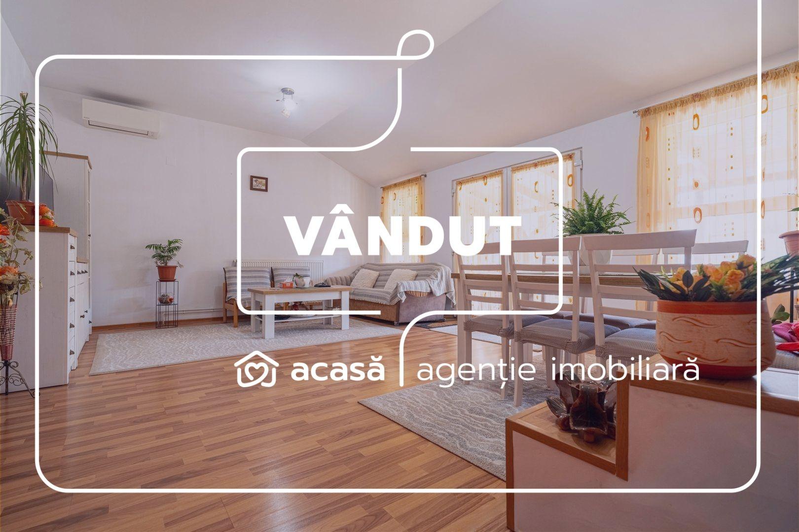 VÂNDUT -Casă spațioasă cu teren generos în Felnac – la 18 km de Arad - 1