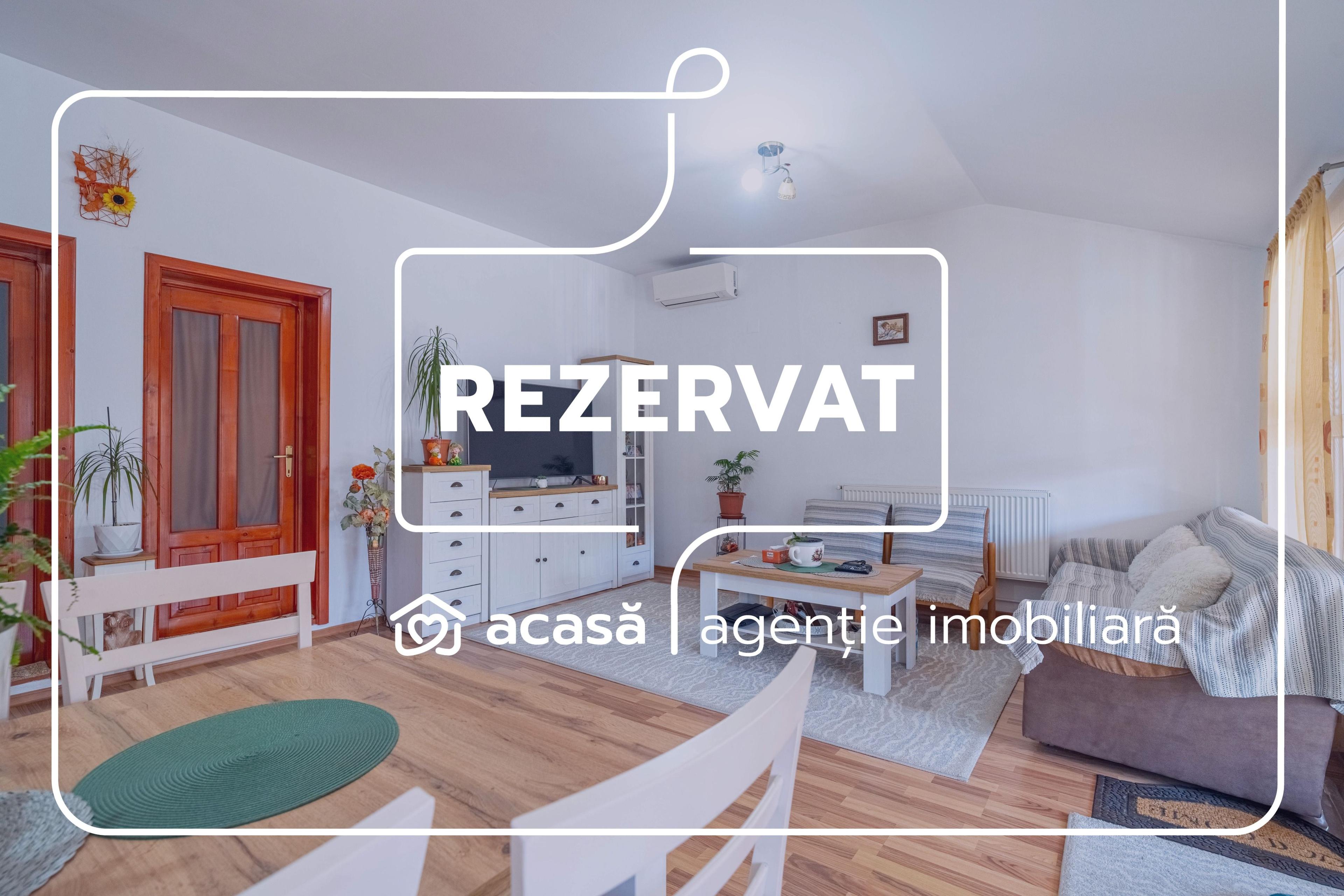 REZERVAT -Casă spațioasă cu teren generos în Felnac – la 18 km de Arad - 1