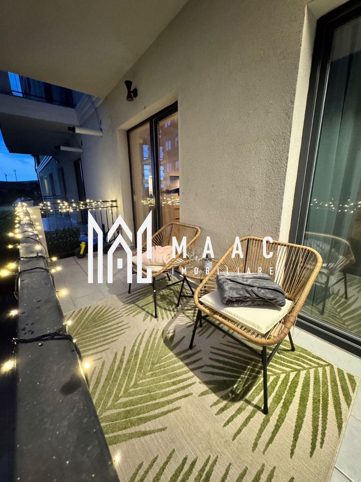Apartament 2 camere | Terasa 39 MP | Modern | Selimbar - 11