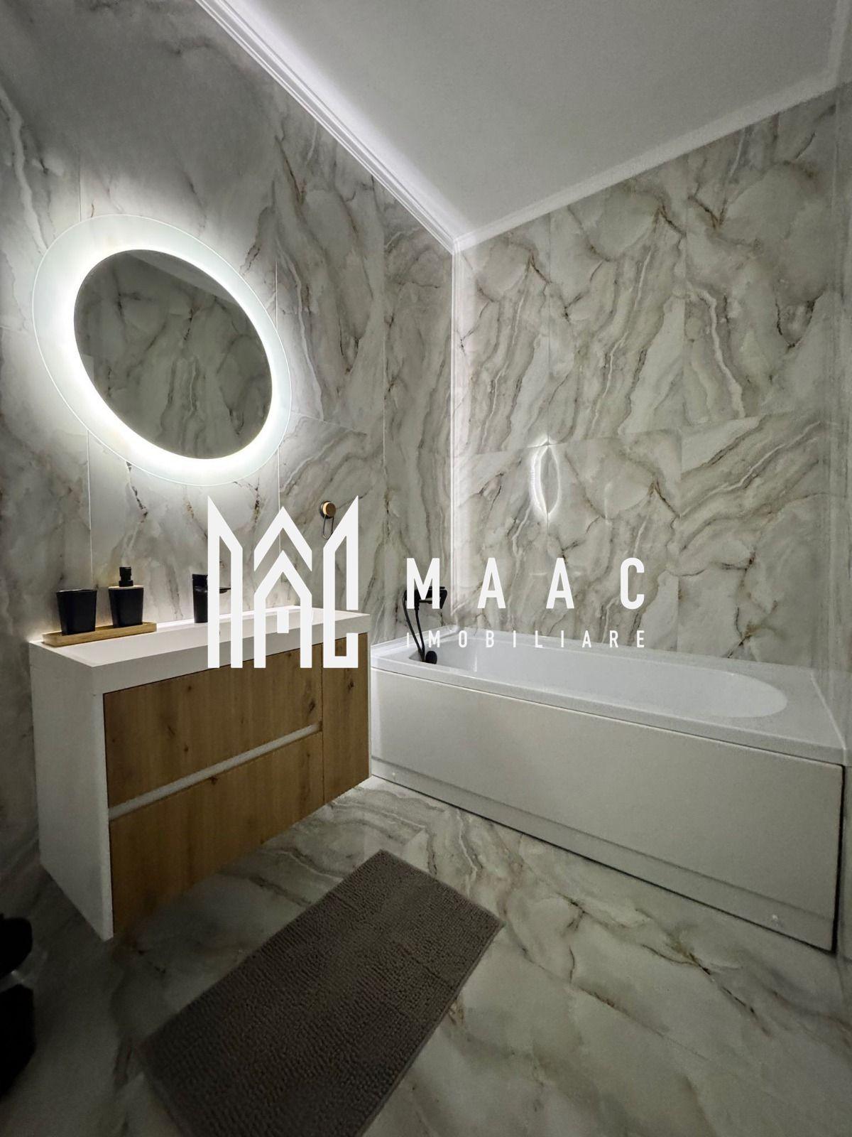 Apartament 2 camere | Terasa 39 MP | Modern | Selimbar - 13