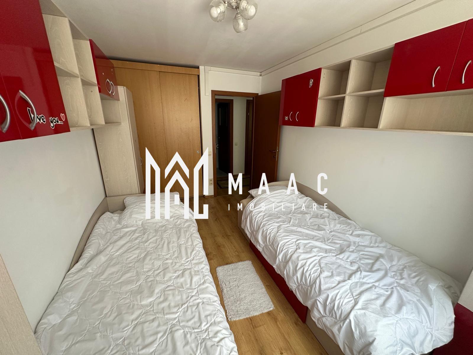 APARTAMENT 3 CAMERE I DECOMANDAT I 77 MP I ET 2 I HIPODROM 3 - 9