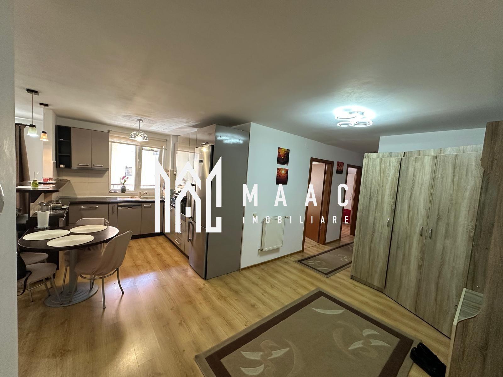 APARTAMENT 3 CAMERE I DECOMANDAT I 77 MP I ET 2 I HIPODROM 3 - 2