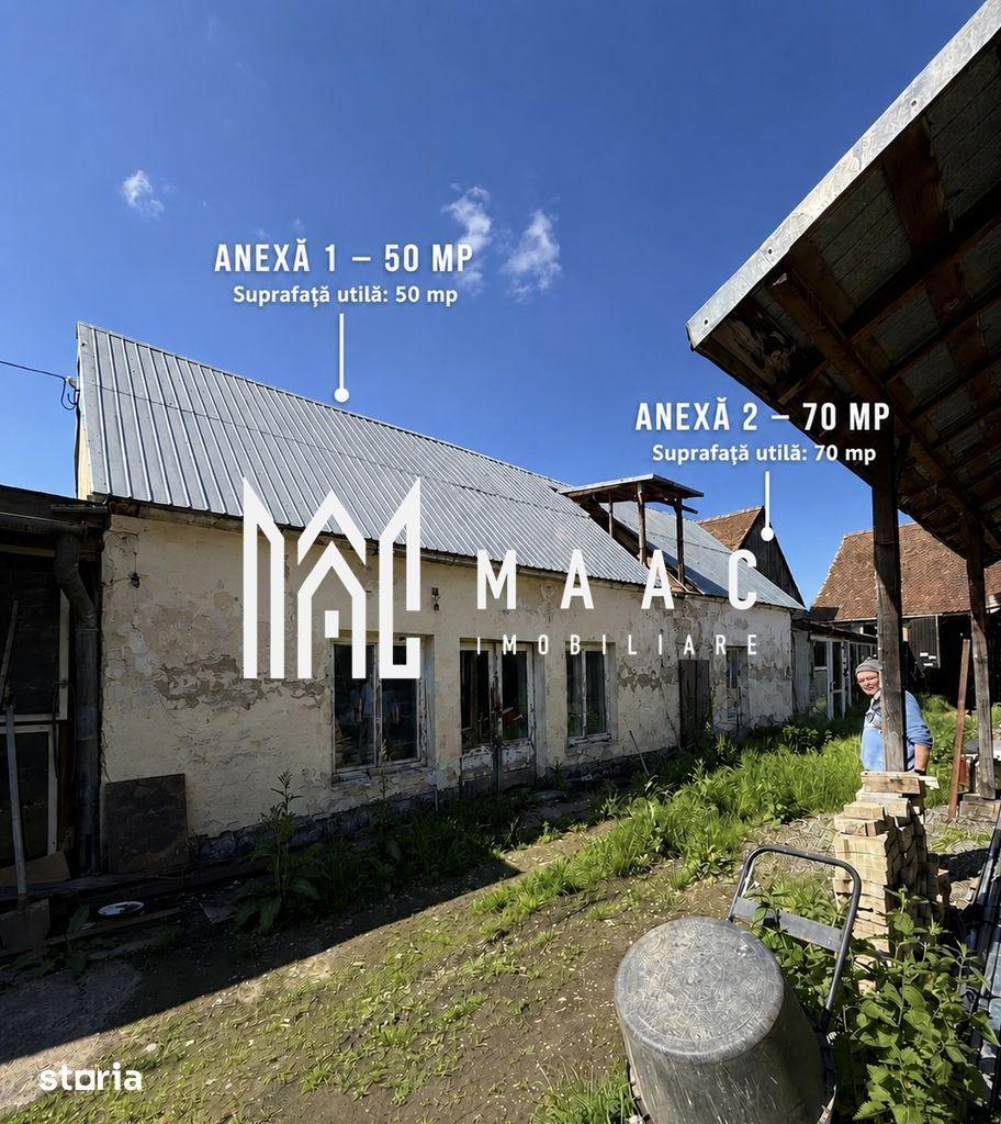 Casa 5 Camere | Teren 1.700 MP | Șura Mică - 16