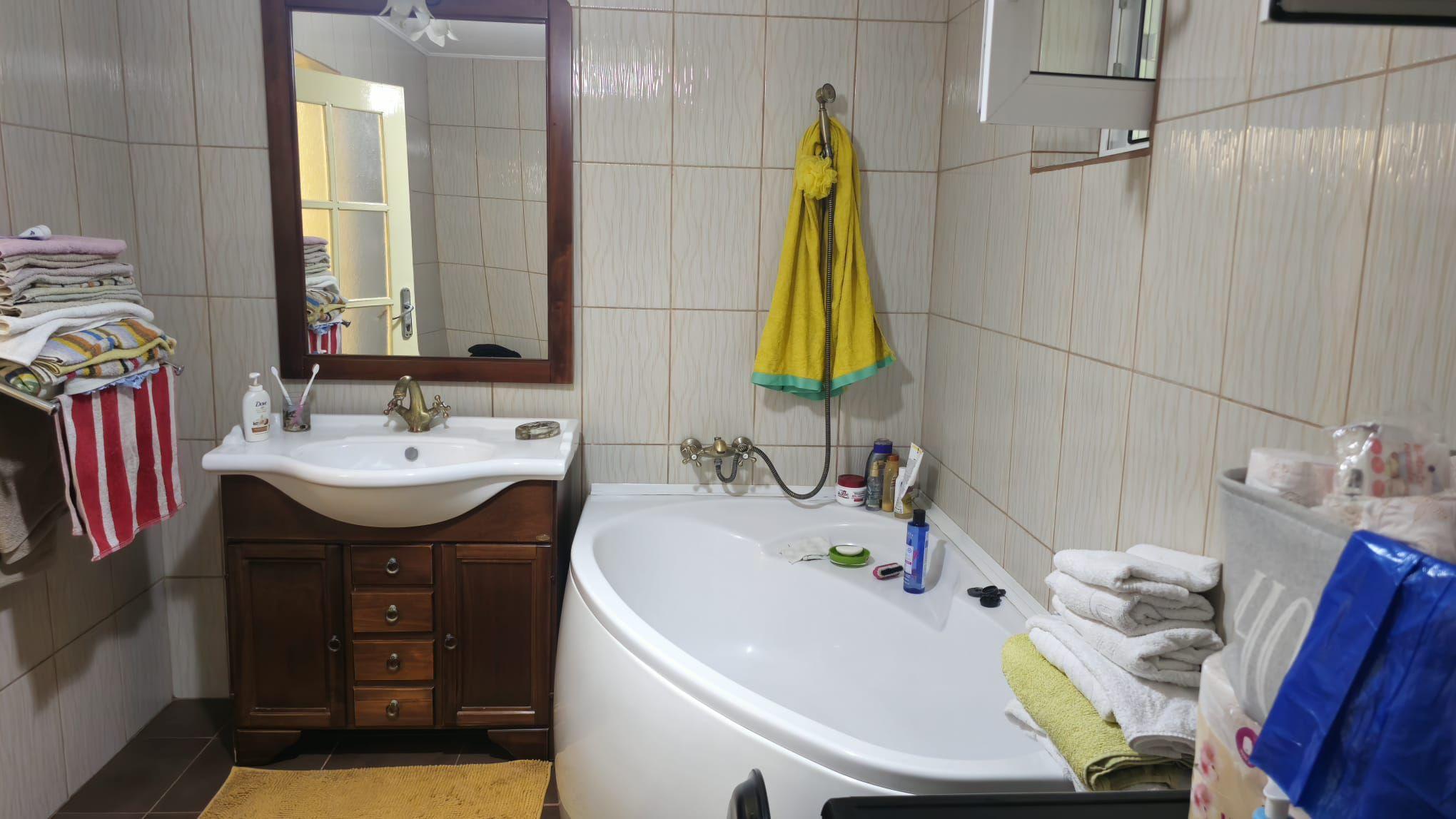 De vanzare -- casa in comuna Pechea, jud. Galati, teren 850 mp - 22