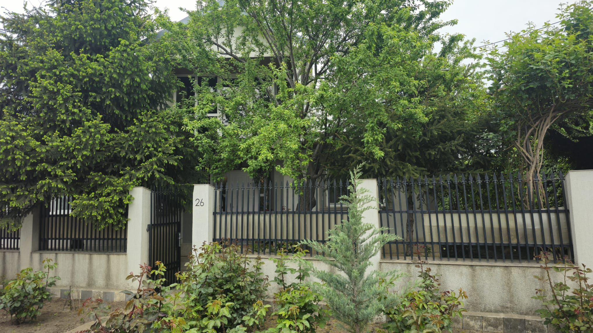 De vanzare -- casa in comuna Pechea, jud. Galati, teren 850 mp - 21
