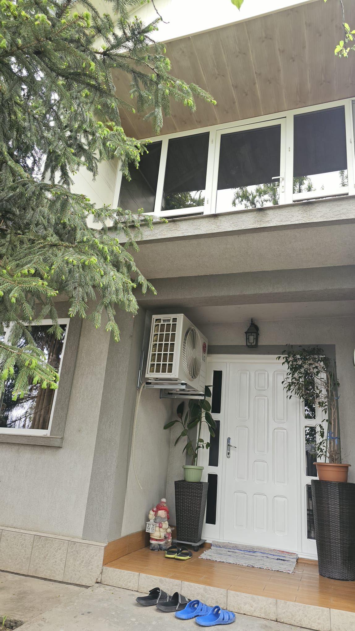 De vanzare -- casa in comuna Pechea, jud. Galati, teren 850 mp - 15