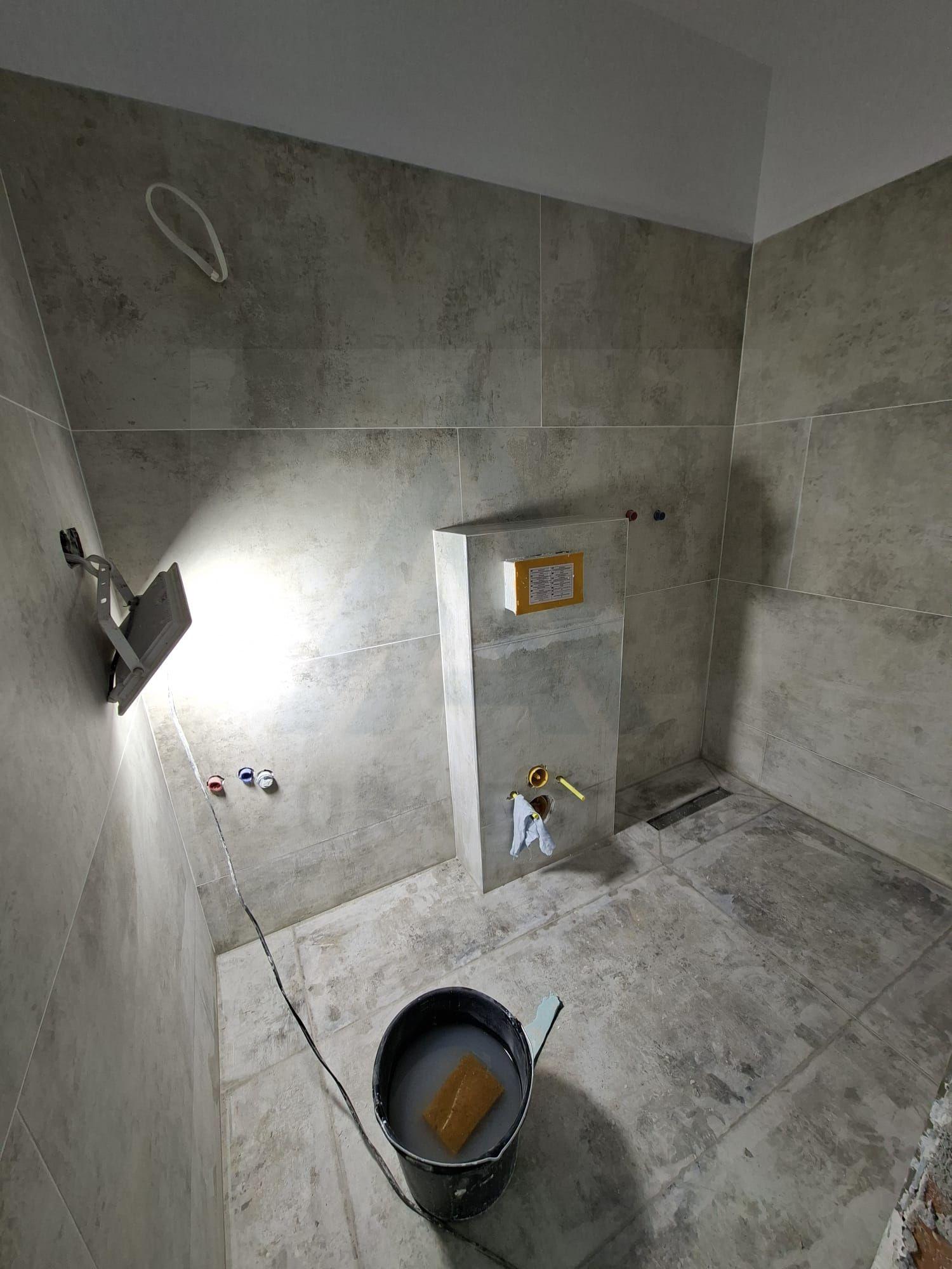Apartament premium 61.4 mp utili 3 camere 2 bai curte 50 mp Cristian - 6
