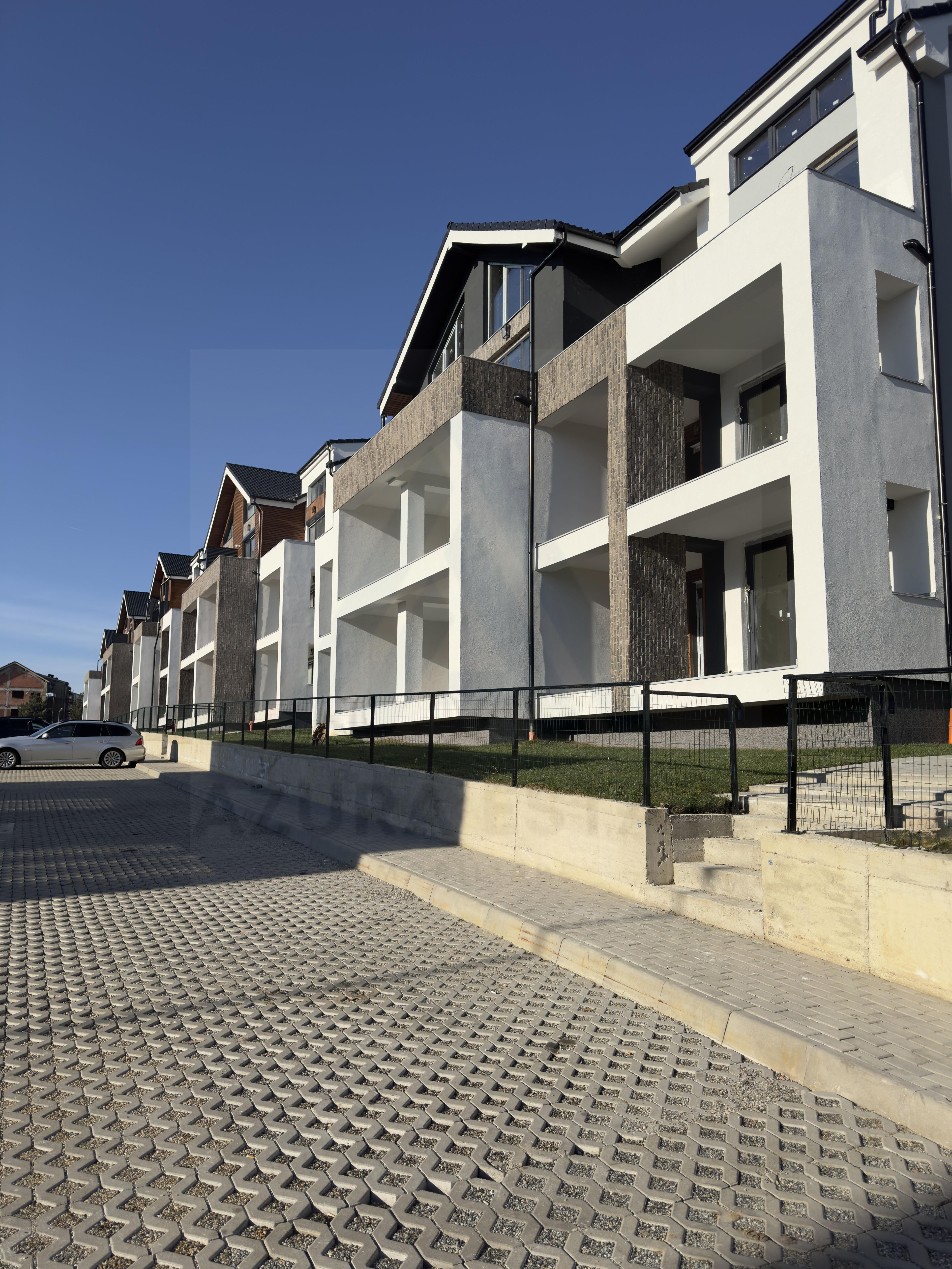Apartament modern 2 camere echipat premium etaj 1 in cartier DaVinci - 9