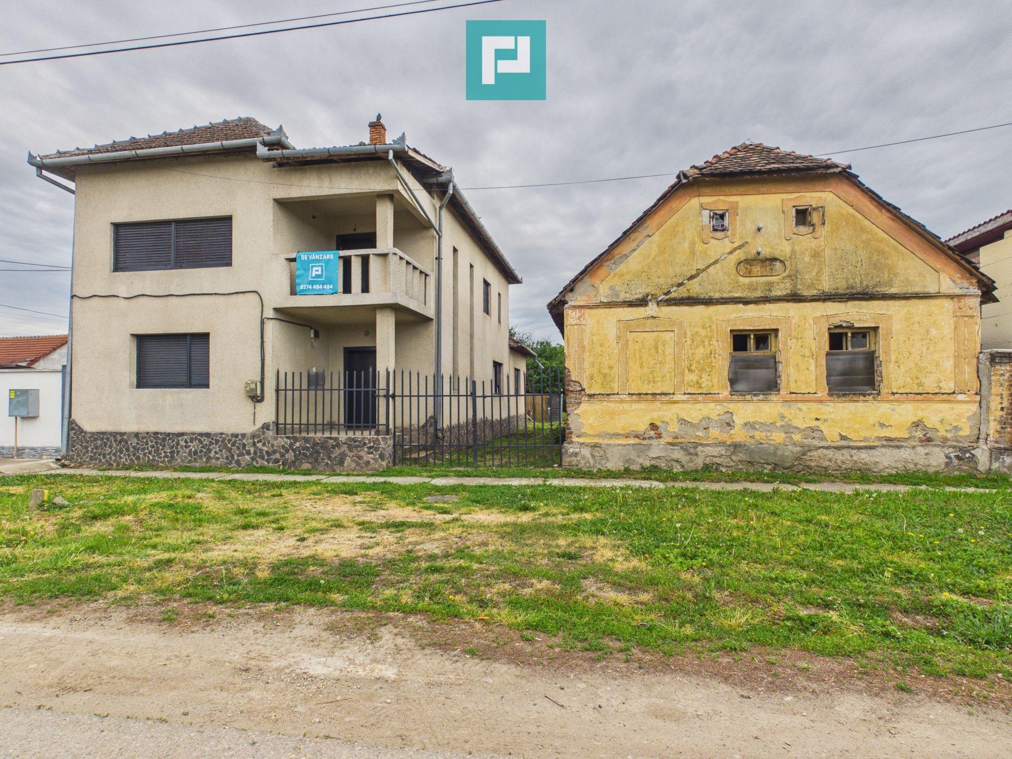Casă P+M cu grădină generoasă în Ineu - 11