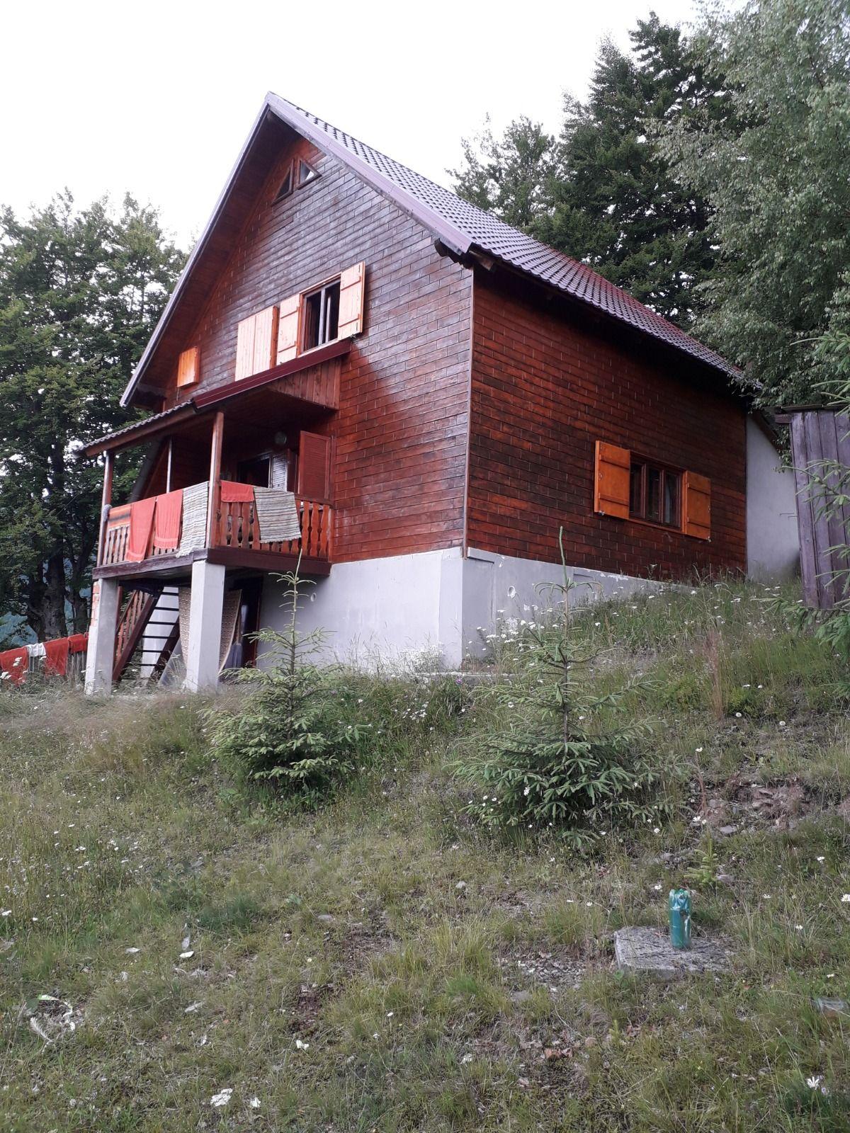 Cabană, 3 dormitoare, Arieseni, vedere panoramică. 75 000 E (neg) - 3