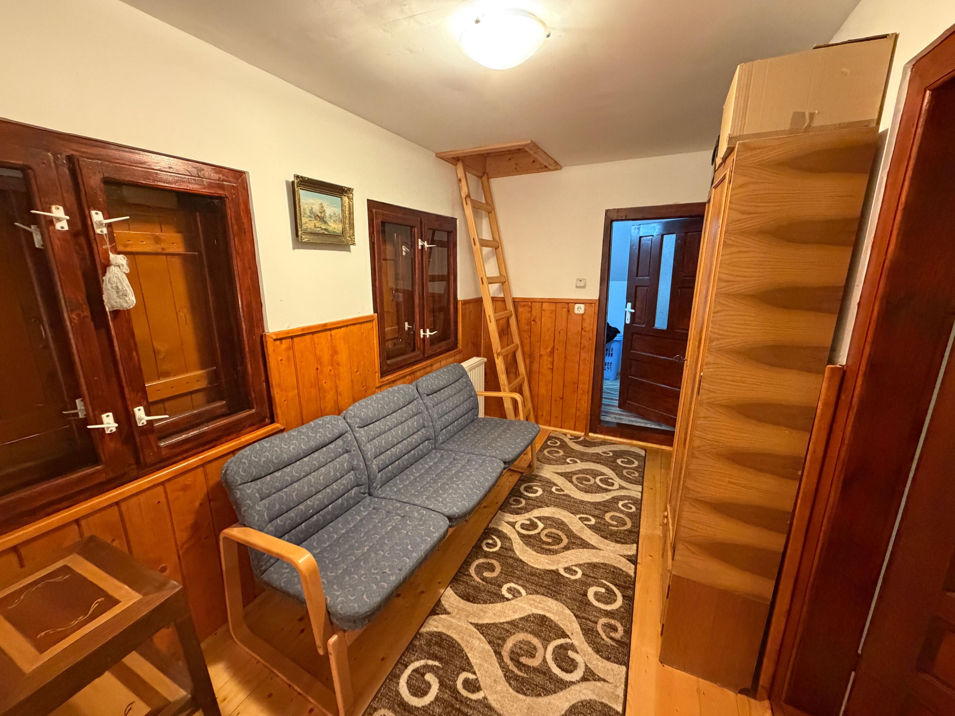 Cabană, 3 dormitoare, Arieseni, vedere panoramică. 75 000 E (neg) - 16