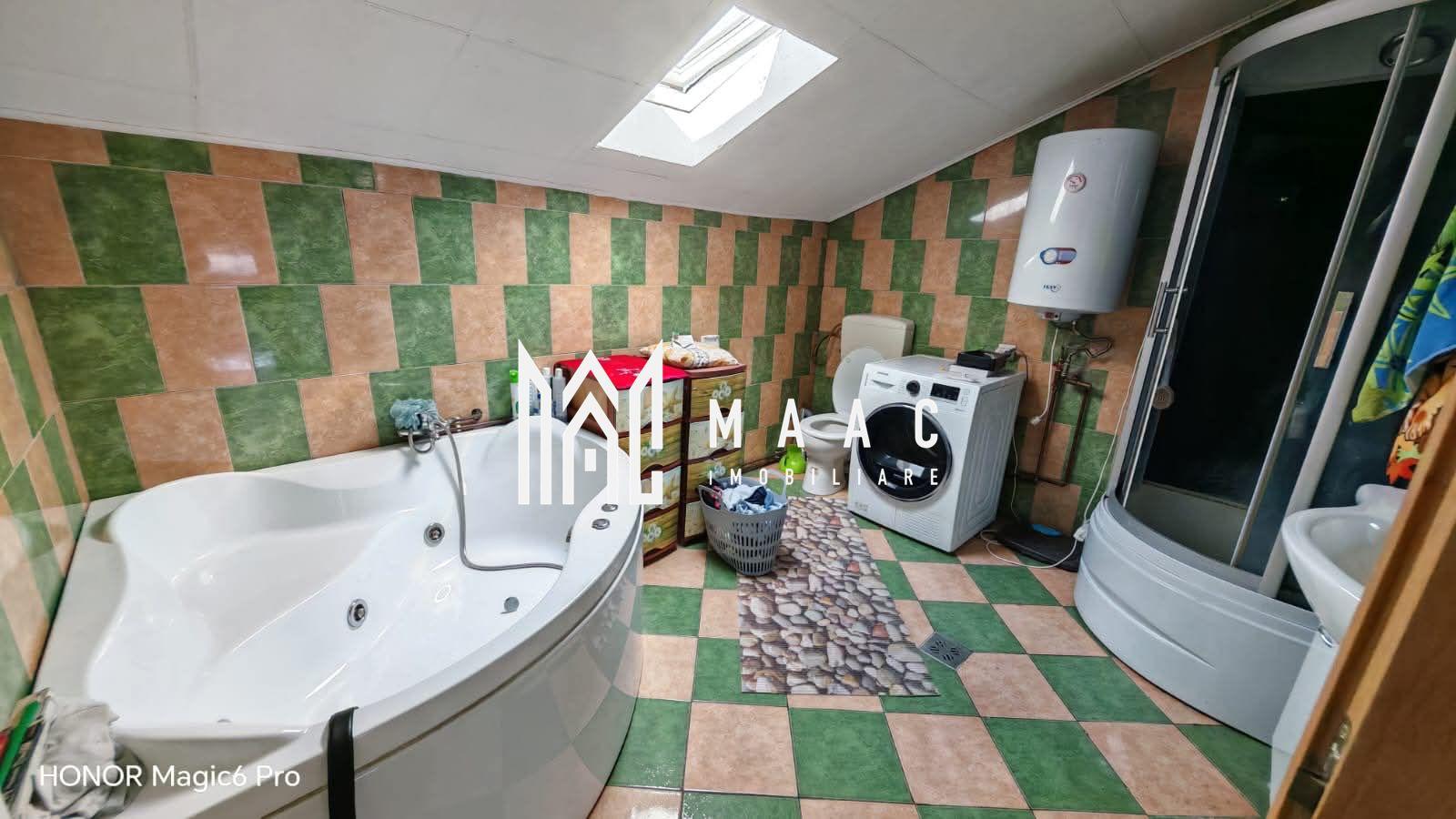 Casa 4 camere | Garaj | 2 Cai de acces | Tineretului - 11