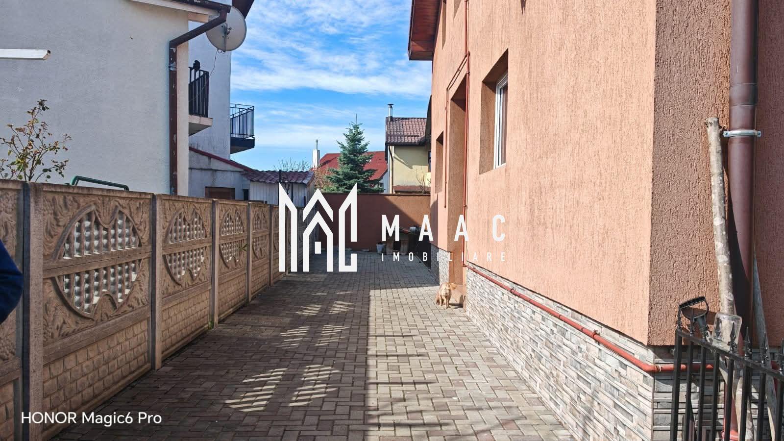 Casa 4 camere | Garaj | 2 Cai de acces | Tineretului - 14