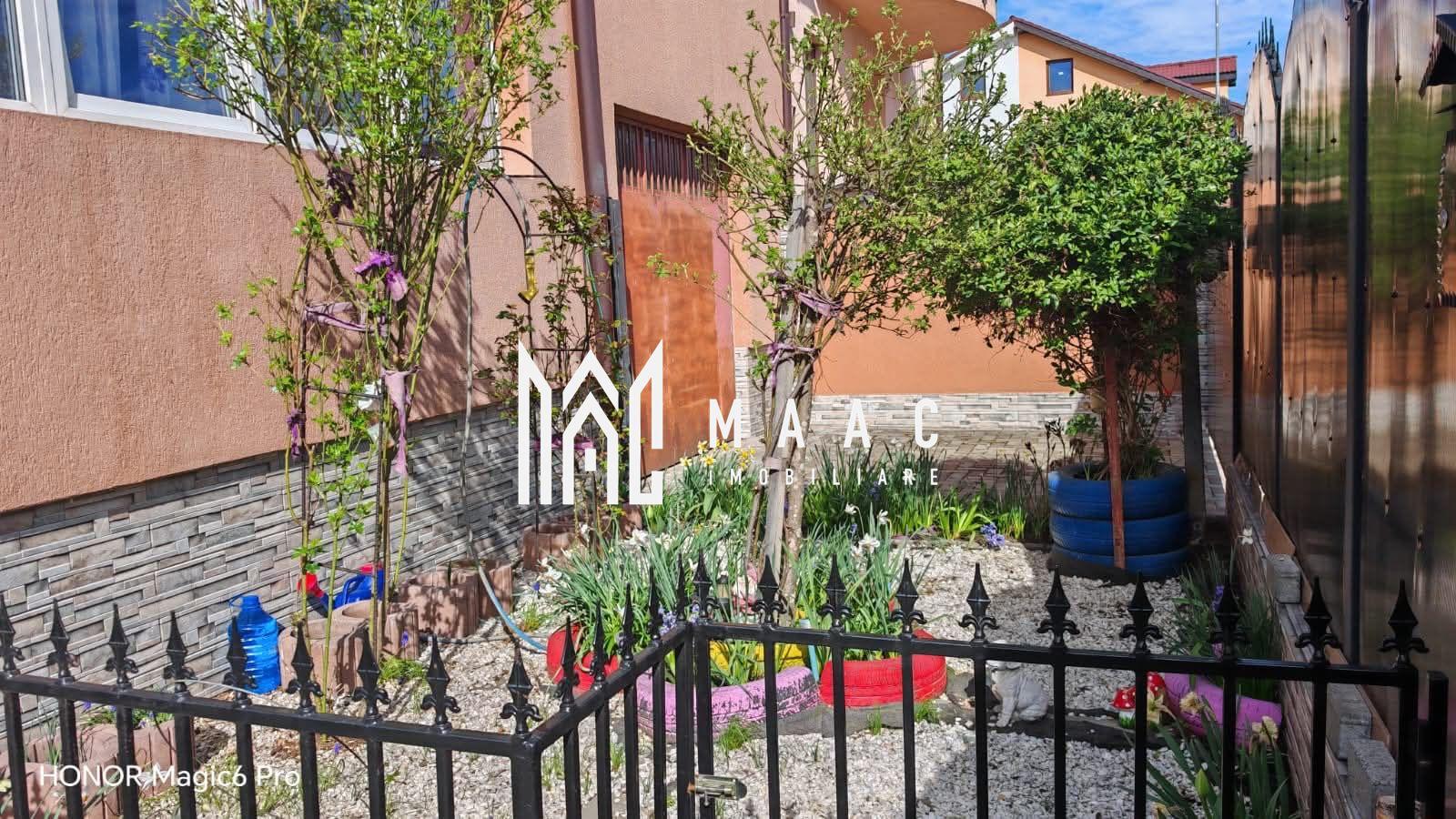 Casa 4 camere | Garaj | 2 Cai de acces | Tineretului - 15
