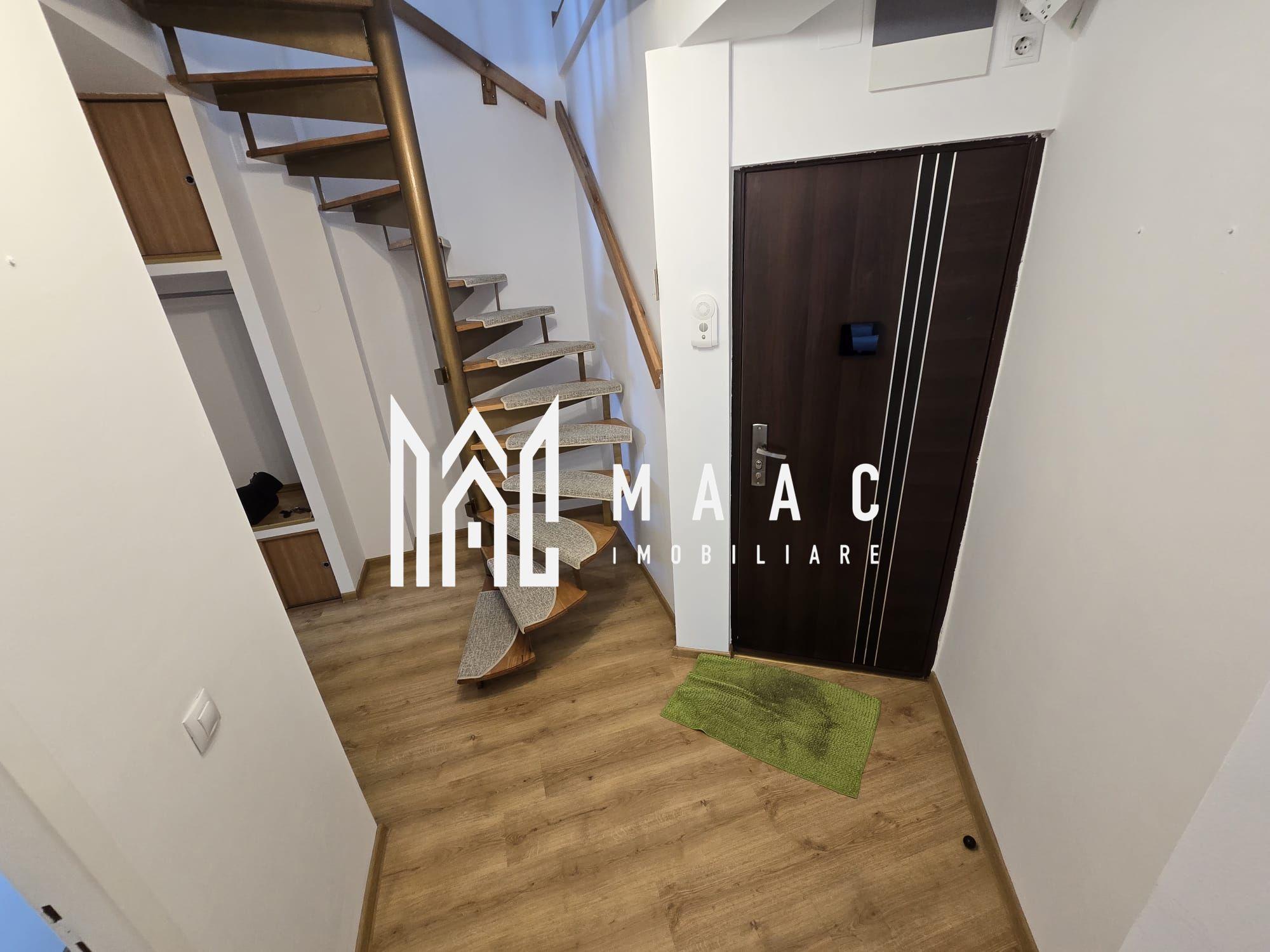 Apartament 3 camere decomandate 2 bai etaj 3 Zona Terezian - 12