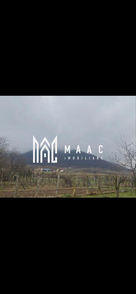Teren 400 mp în Poplaca | Priveliște frumoasă și zonă de case - 1