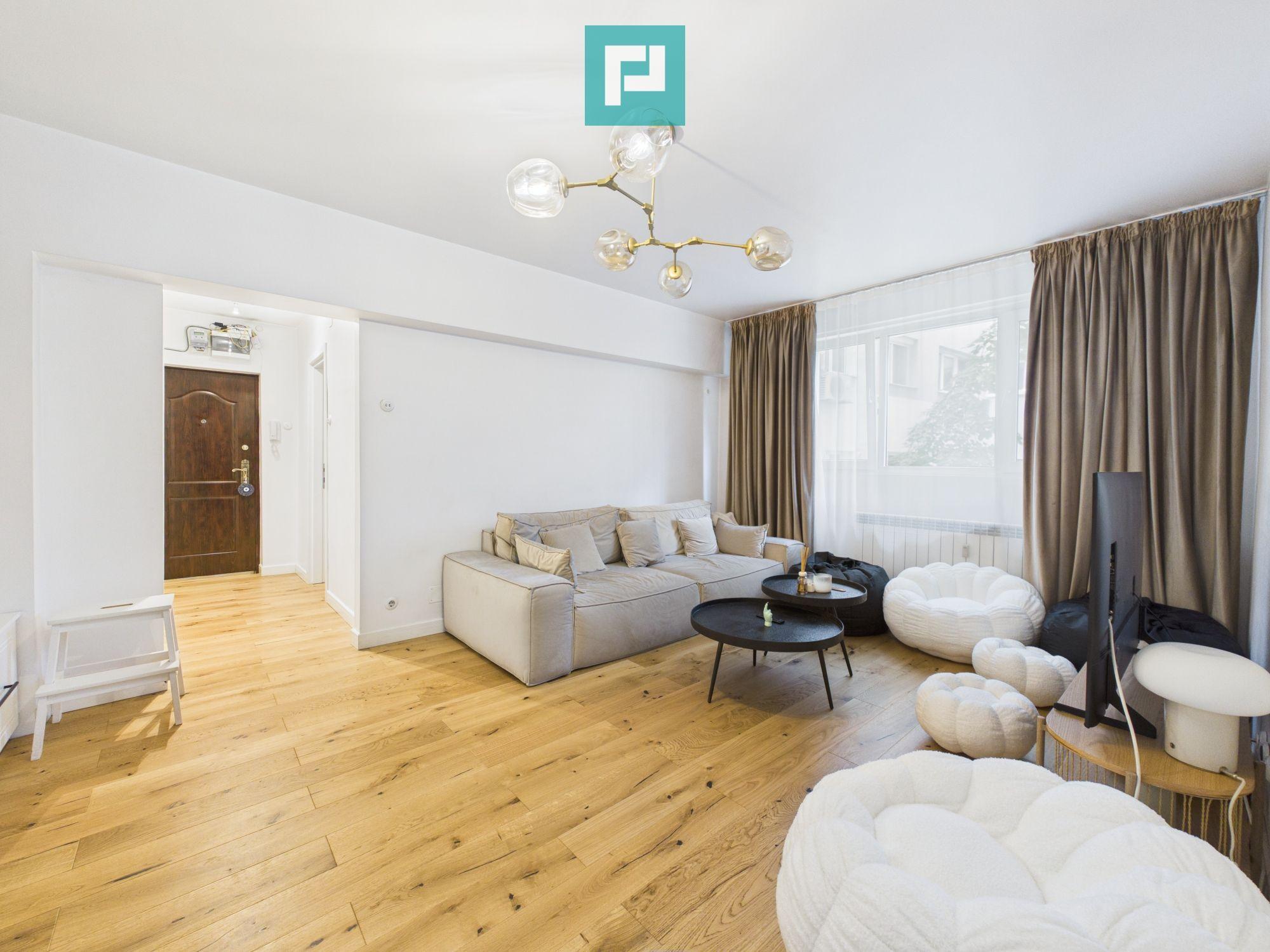 Apartament 2 camere Calea Dorobanți Etaj 3 - 14