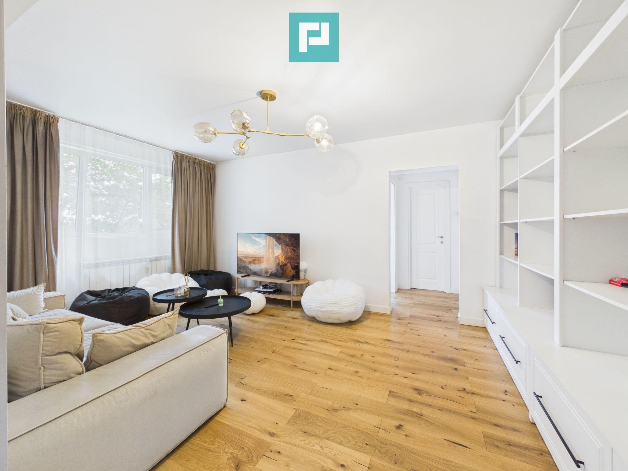 Apartament 2 camere Calea Dorobanți Etaj 3 - 11
